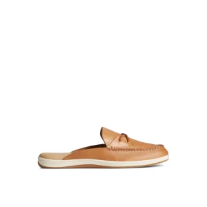 Women Sperry Shoes | Oxfords & Loafers^Mulefish Leather Boat Shoe