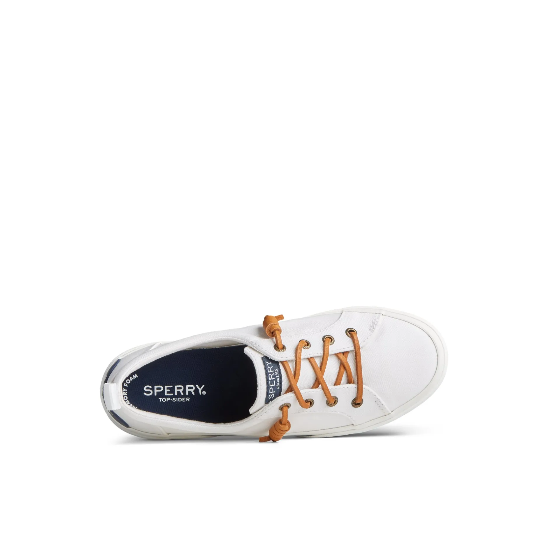 Women Sperry Shoes | Sneakers^Pier Wave Lace Up Sneaker