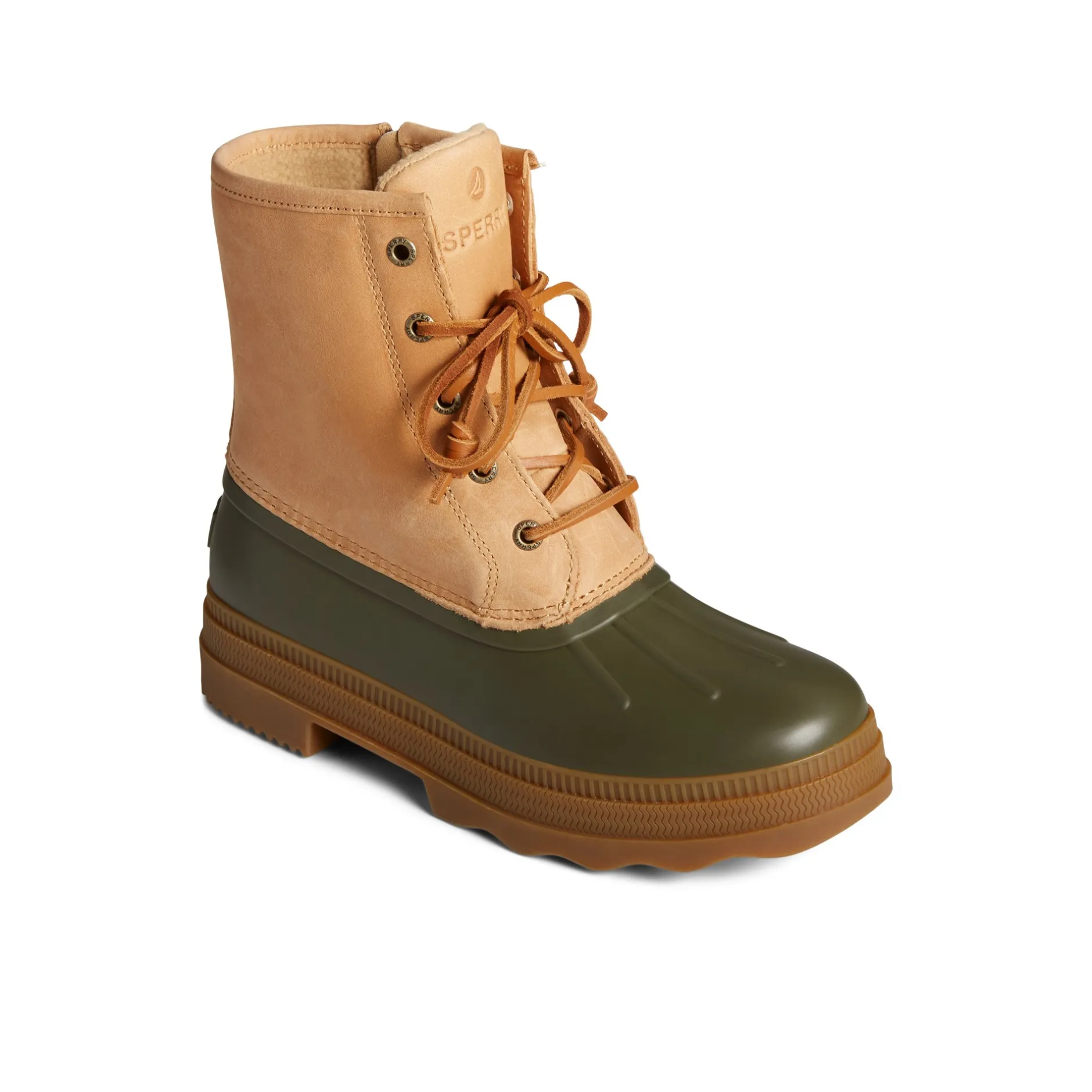Women Sperry Winter Boots | Boots^Saltwater 2.0 Duck Boot
