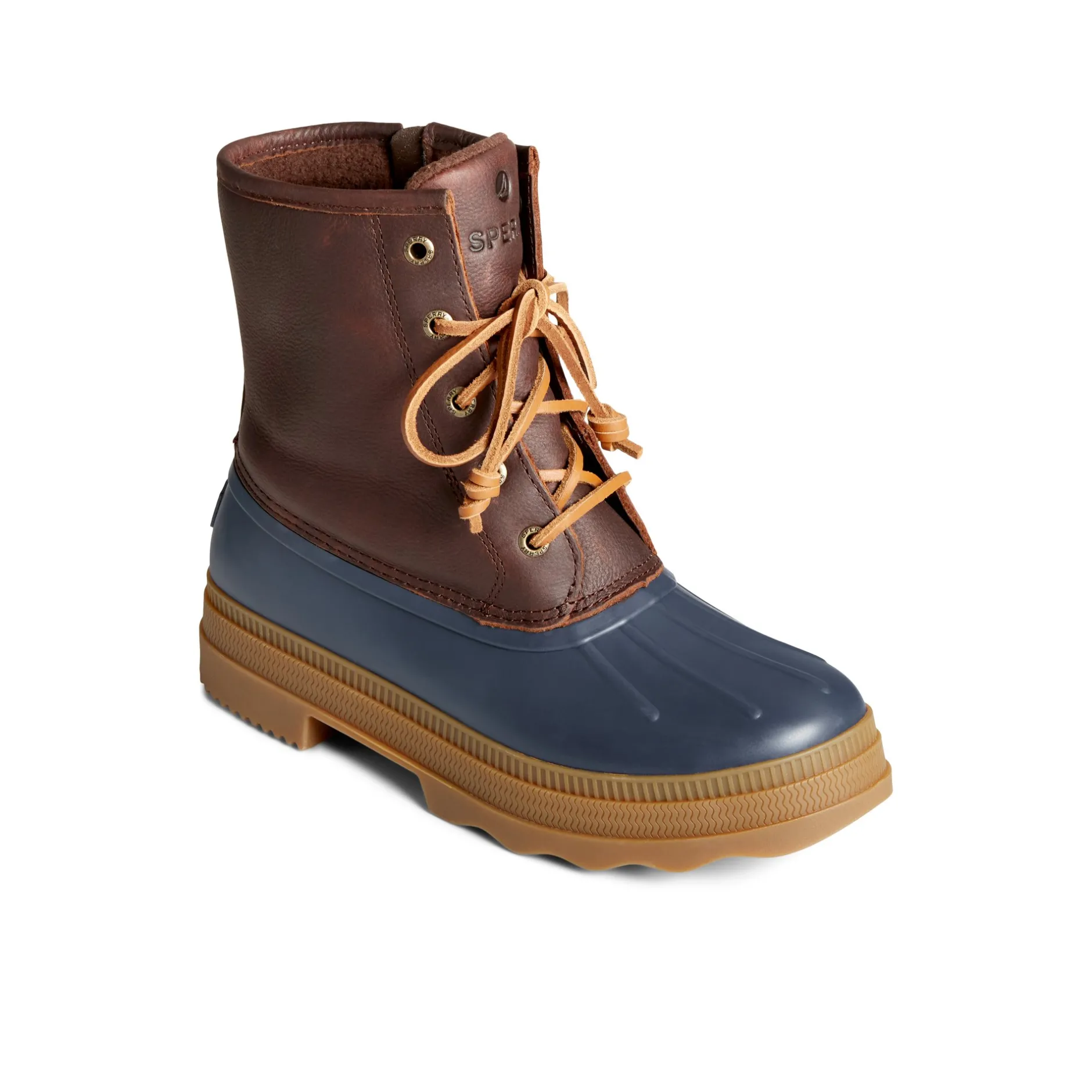 Women Sperry Duck & Rain Boots | Boots^Saltwater 2.0 Duck Boot