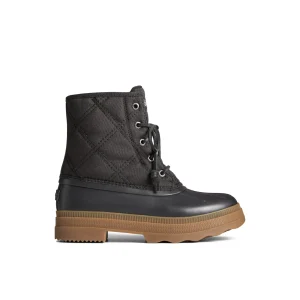Women Sperry Winter Boots | Boots^Saltwater 2.0 Textile Duck Boot