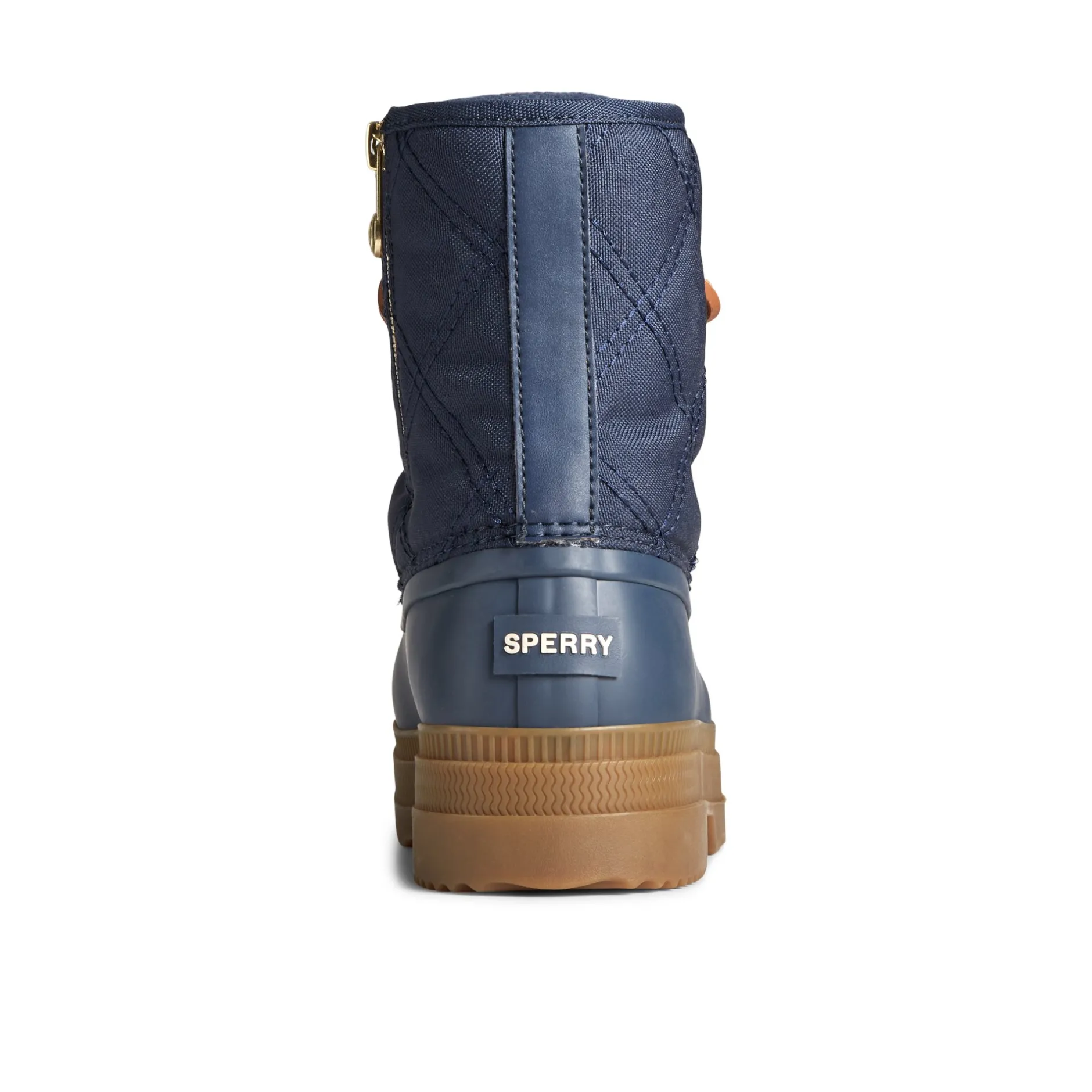 Women Sperry Duck & Rain Boots | Boots^Saltwater 2.0 Textile Duck Boot