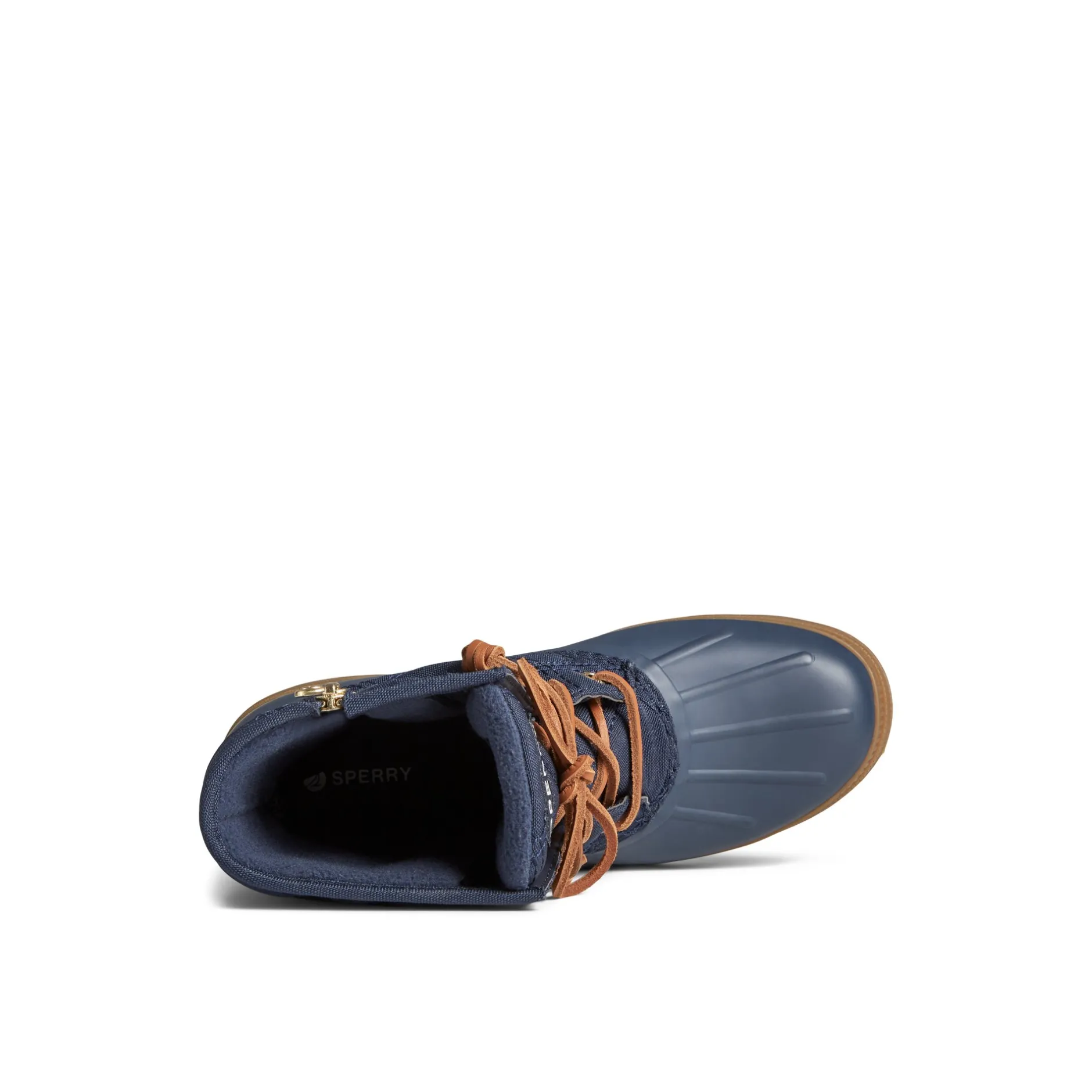 Women Sperry Duck & Rain Boots | Boots^Saltwater 2.0 Textile Duck Boot