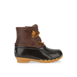 Kids Sperry Boots^Saltwater Duck Boot