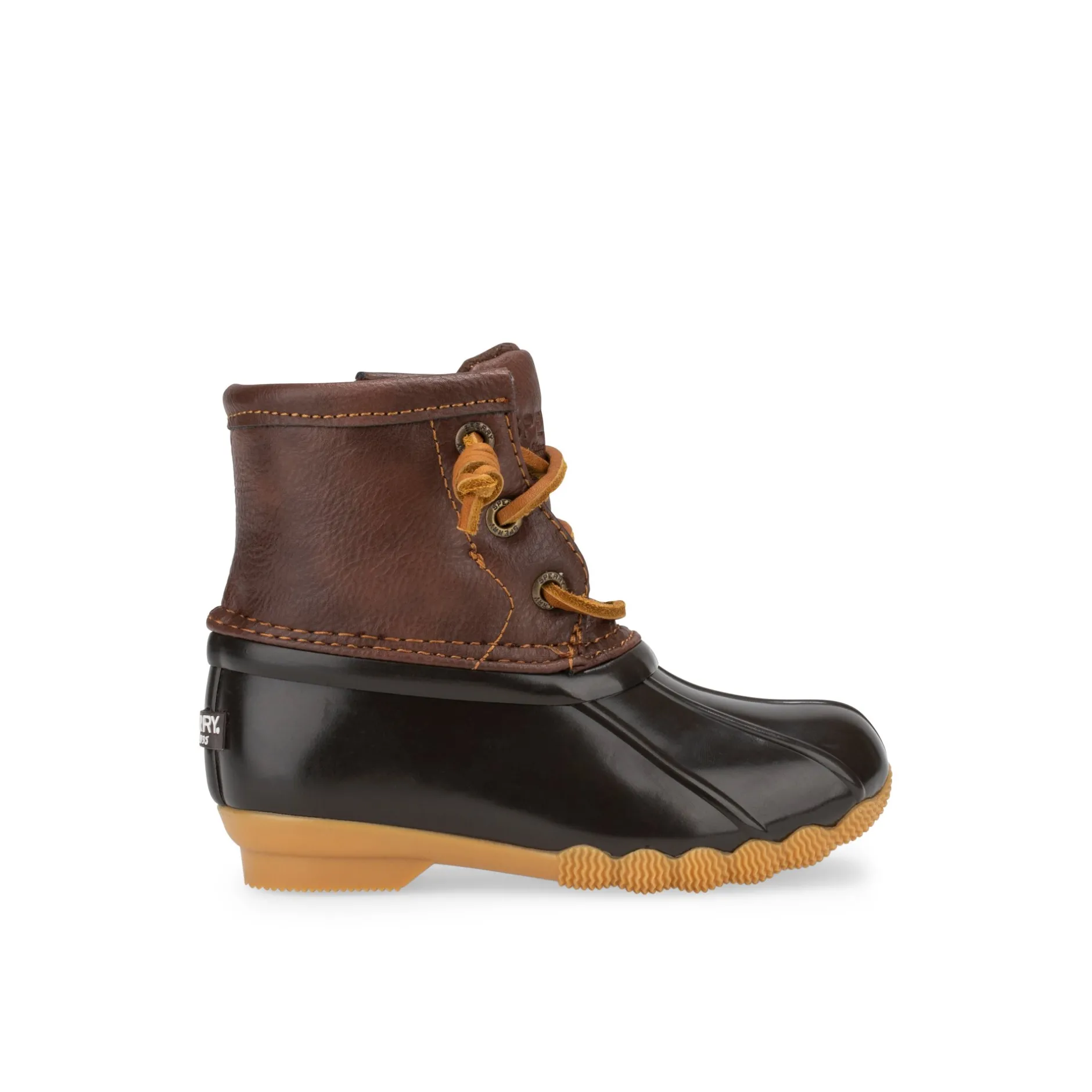 Kids Sperry Boots^Saltwater Duck Boot