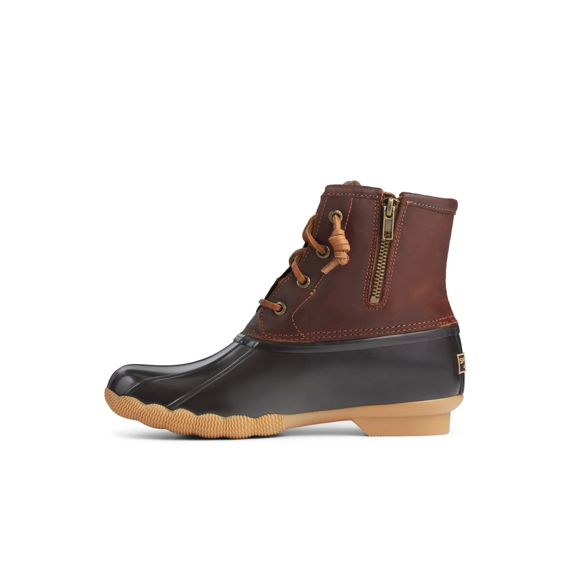 Women Sperry Duck & Rain Boots | Boots^Saltwater Duck Boot