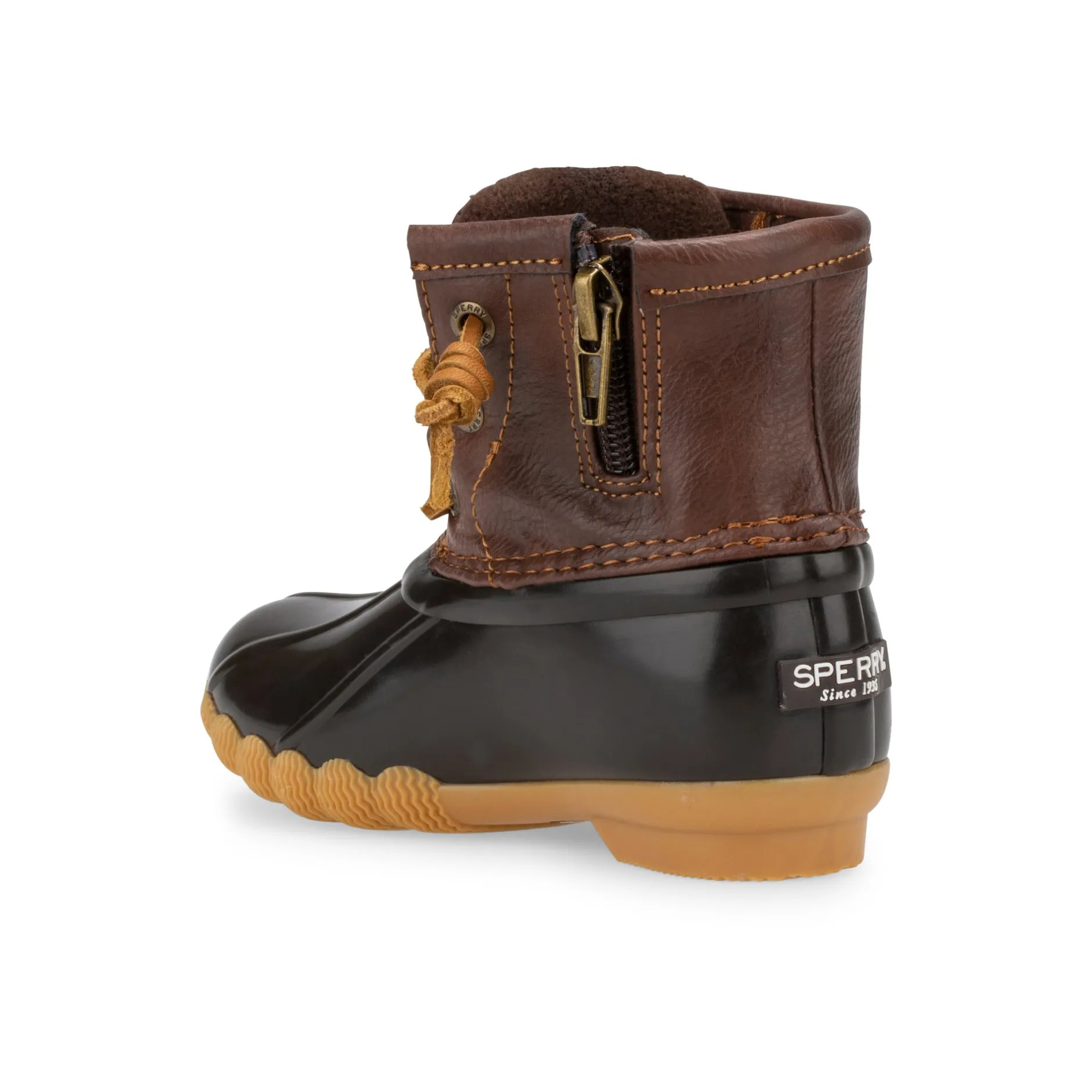 Kids Sperry Boots^Saltwater Duck Boot