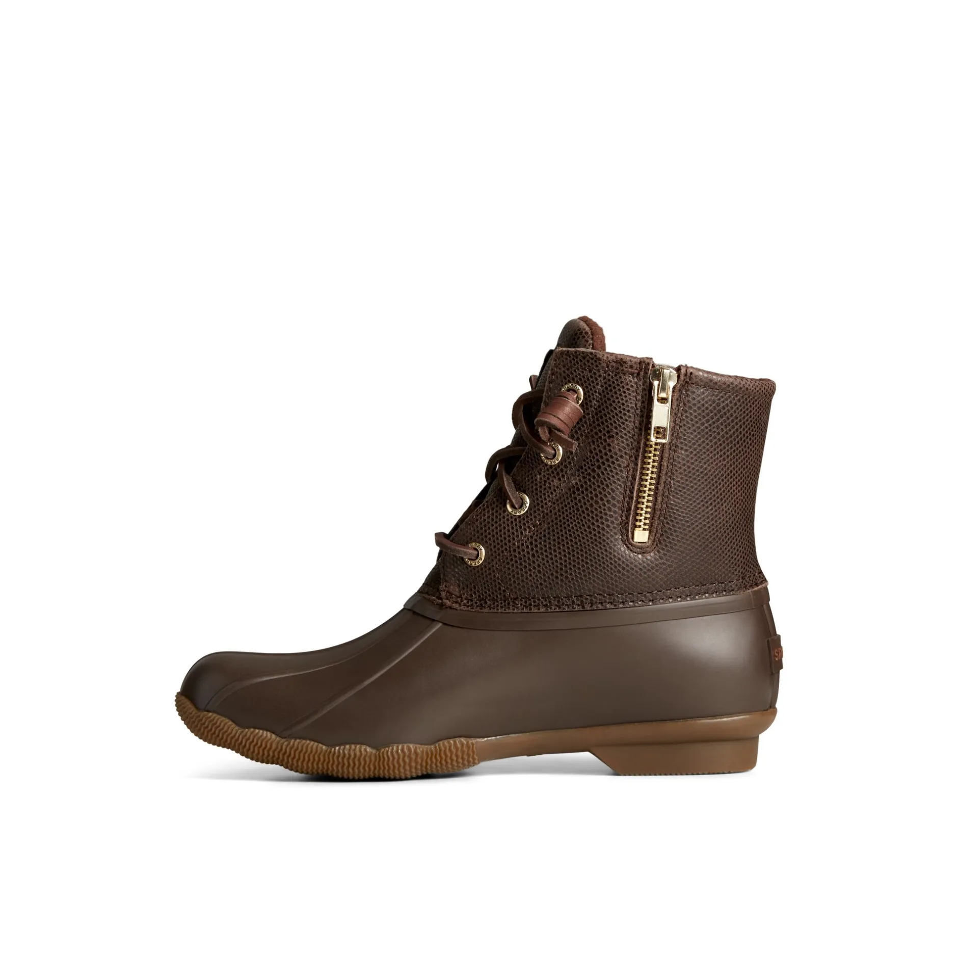 Women Sperry Duck & Rain Boots | Boots^Saltwater Duck Boot
