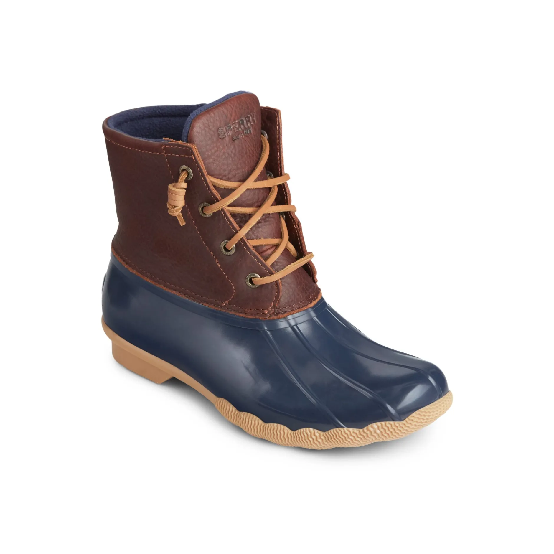 Women Sperry Duck & Rain Boots | Boots^Saltwater Duck Boot