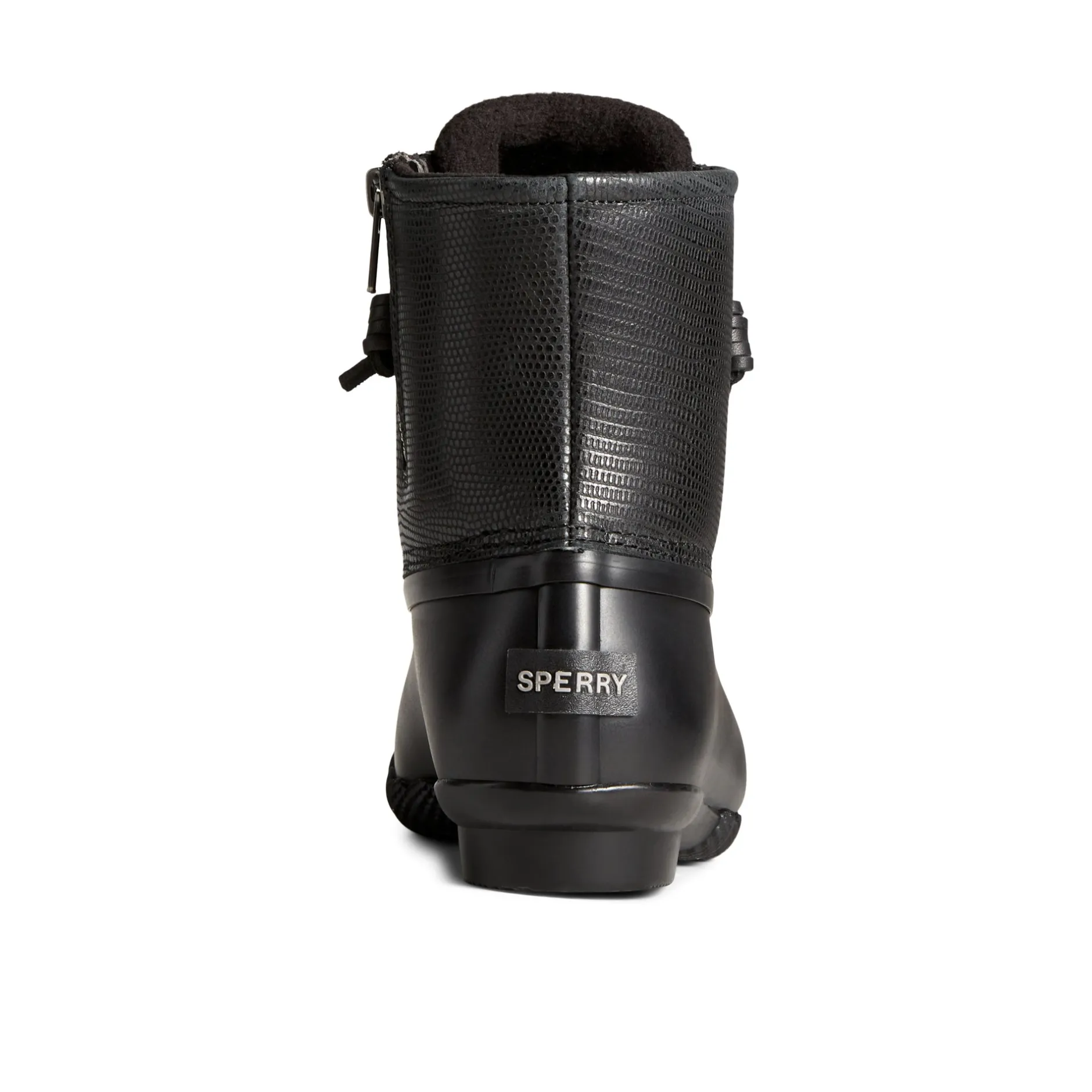 Women Sperry Duck & Rain Boots | Boots^Saltwater Duck Boot