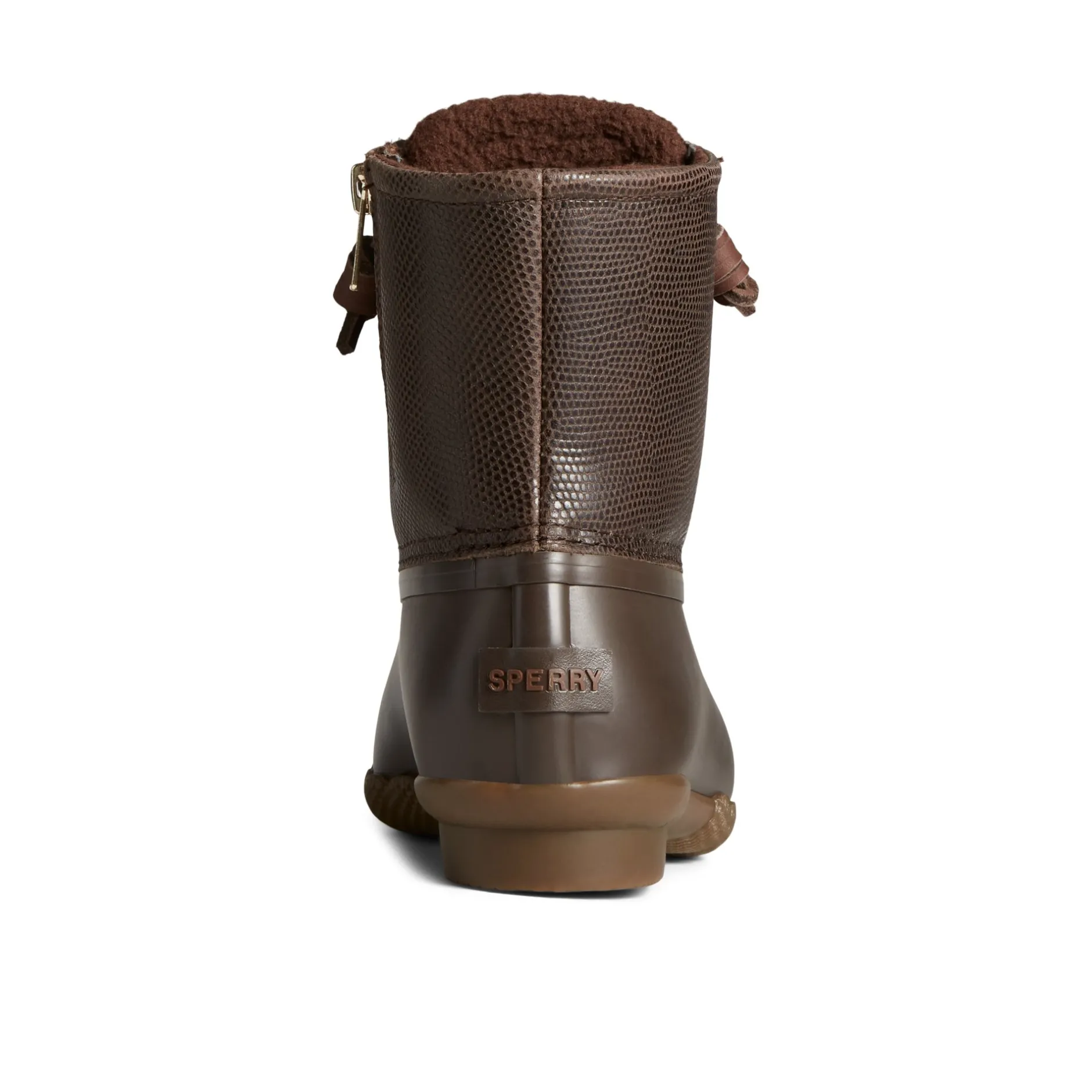 Women Sperry Duck & Rain Boots | Boots^Saltwater Duck Boot