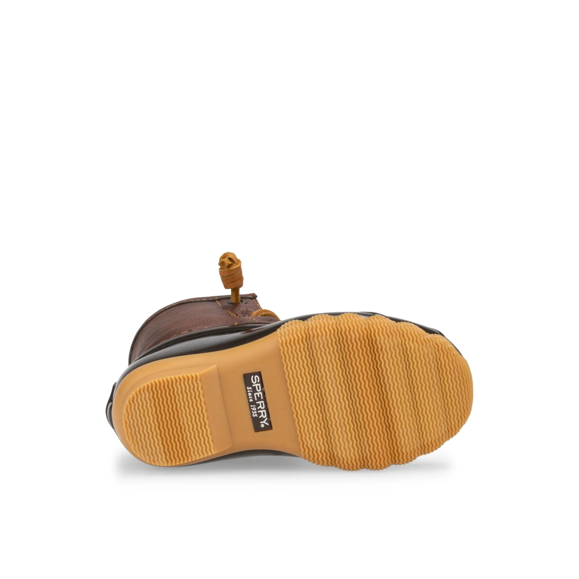 Kids Sperry Boots^Saltwater Duck Boot