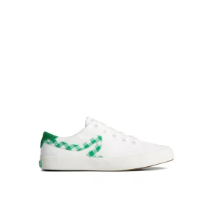 Women Sperry Shoes | Sneakers^Sandy Gingham Sneaker