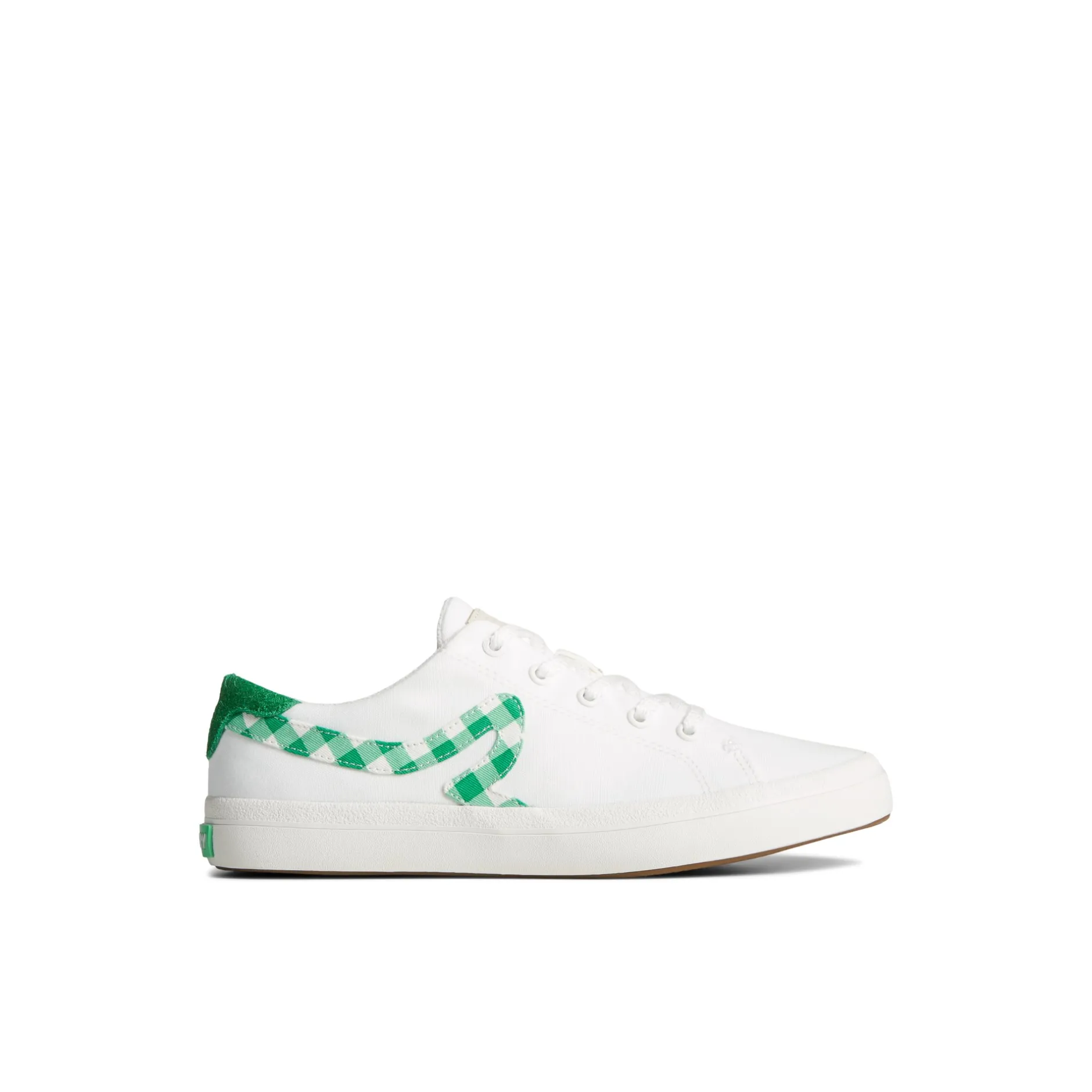 Women Sperry Shoes | Sneakers^Sandy Gingham Sneaker