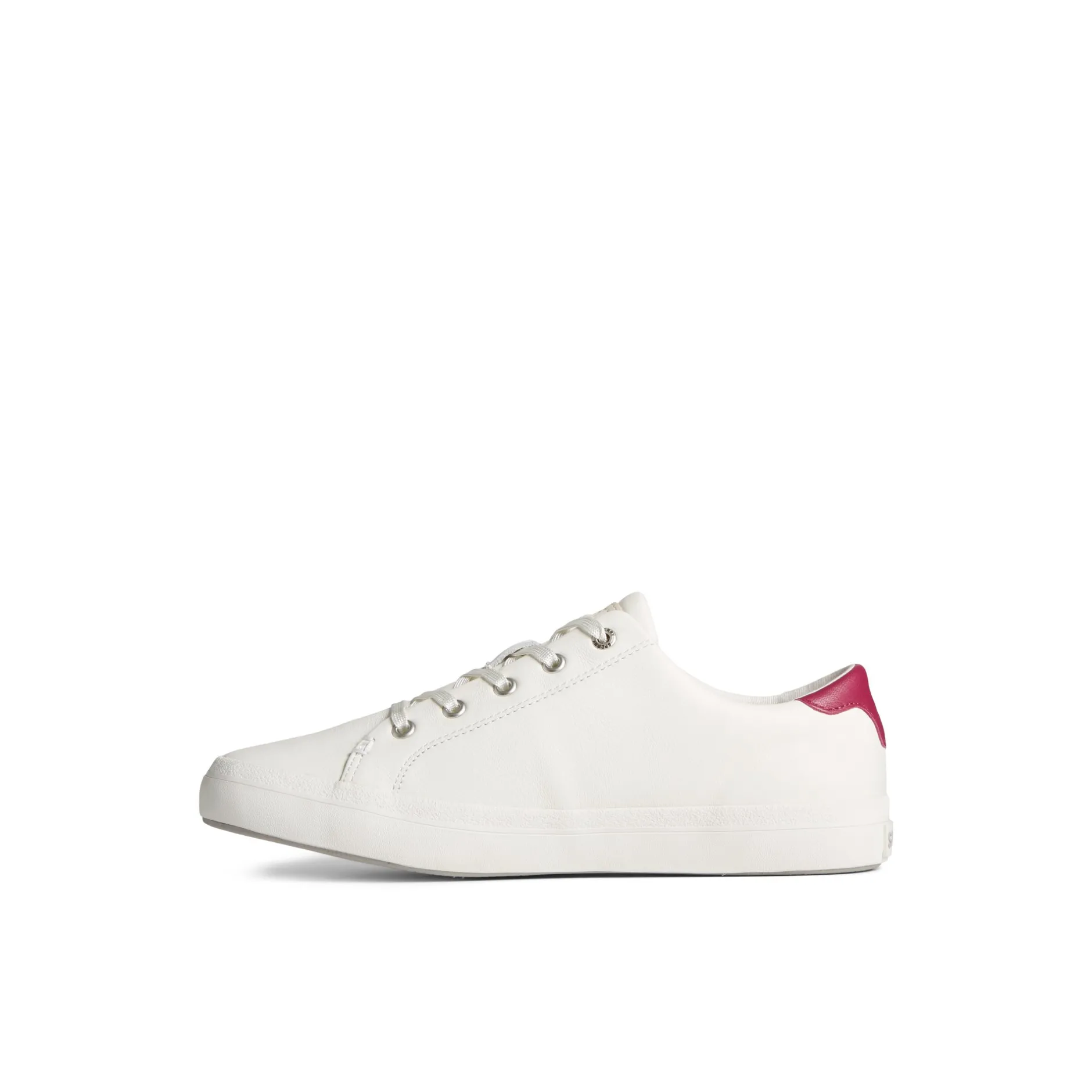 Women Sperry Shoes | Sneakers^Sandy Leather Metallic Sneaker