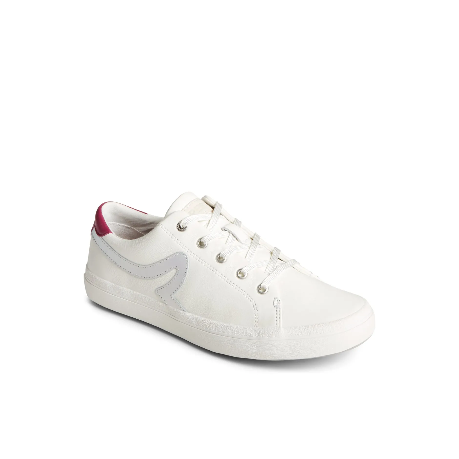 Women Sperry Shoes | Sneakers^Sandy Leather Metallic Sneaker