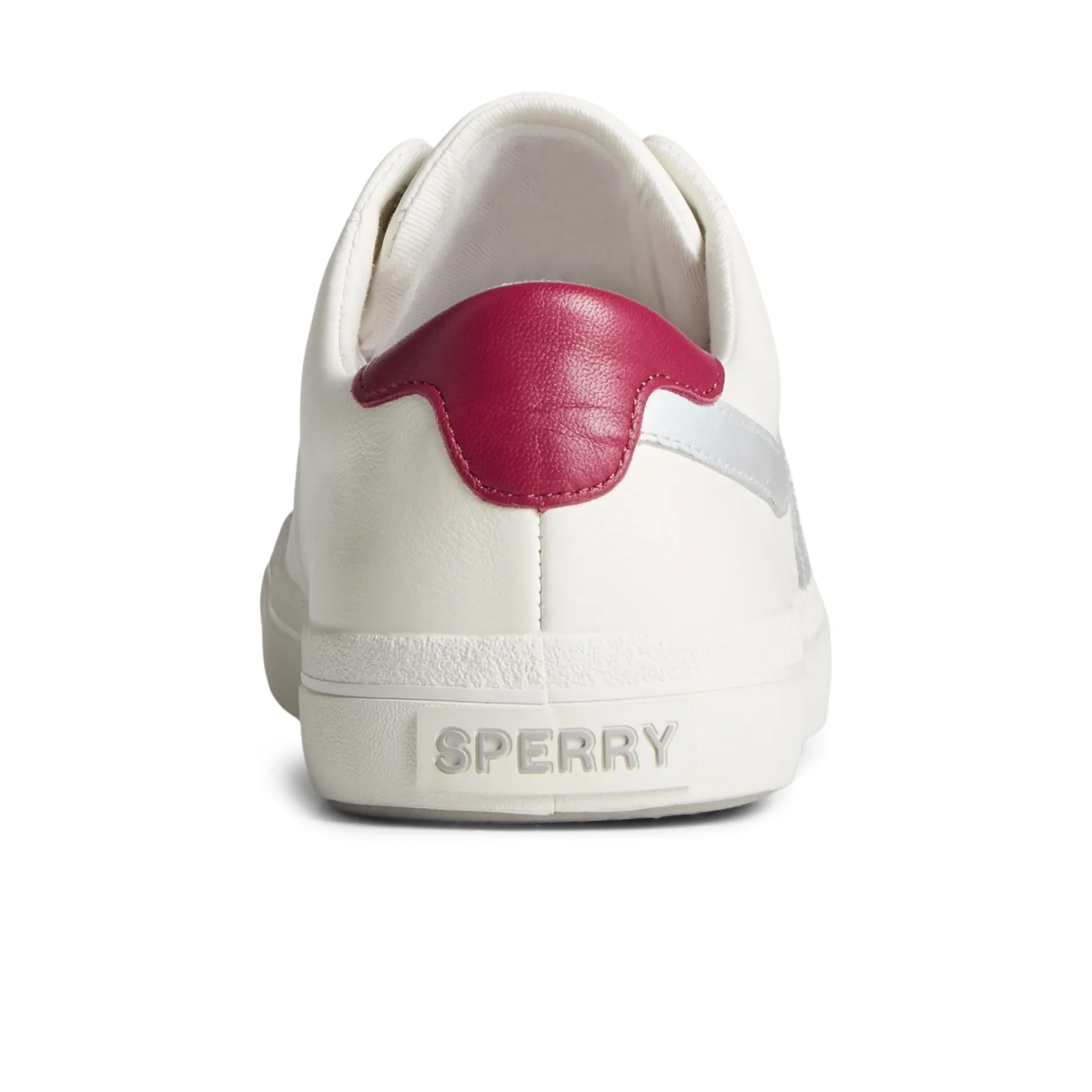 Women Sperry Shoes | Sneakers^Sandy Leather Metallic Sneaker