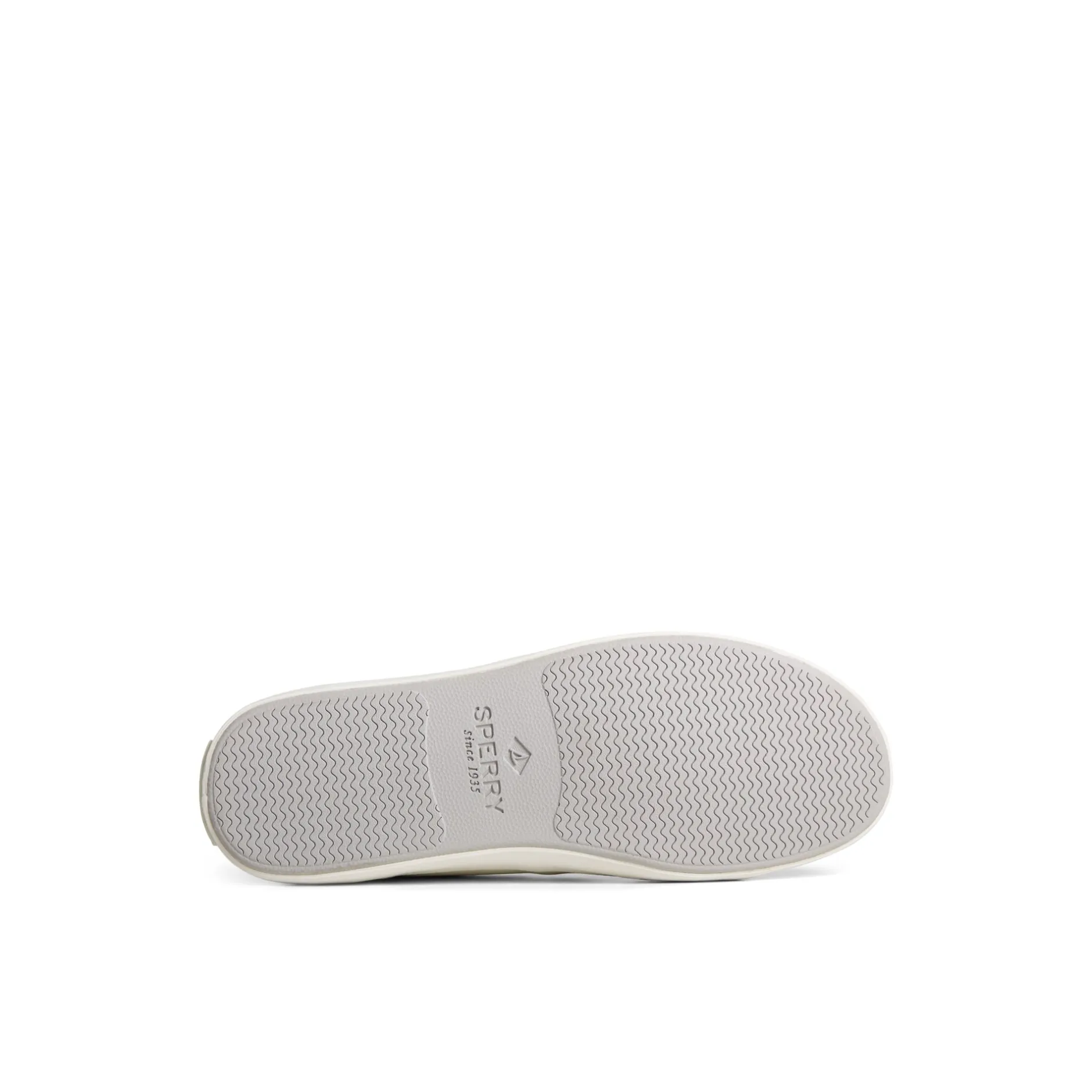 Women Sperry Shoes | Sneakers^Sandy Leather Metallic Sneaker