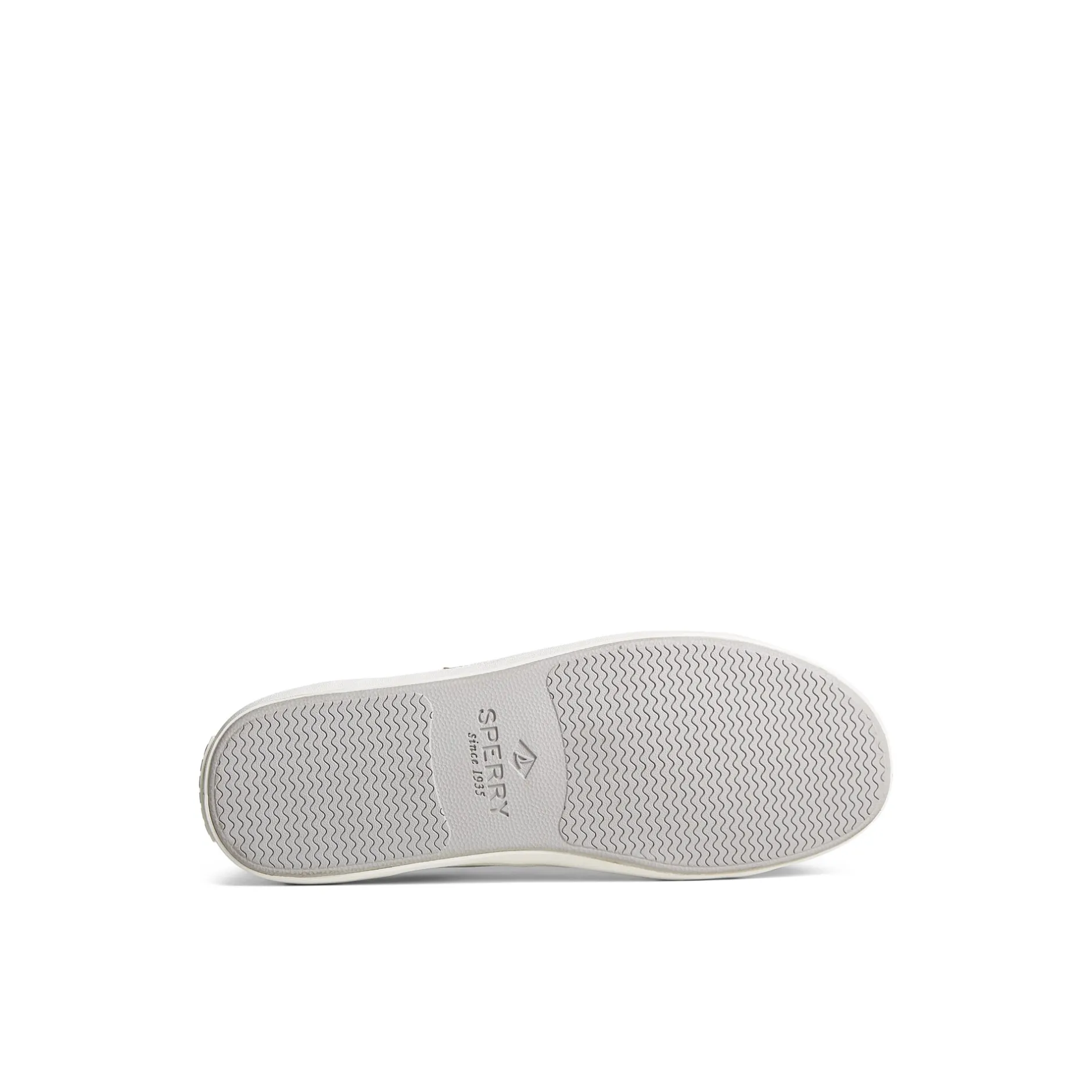 Women Sperry Shoes | Sneakers^Sandy Leather Metallic Sneaker