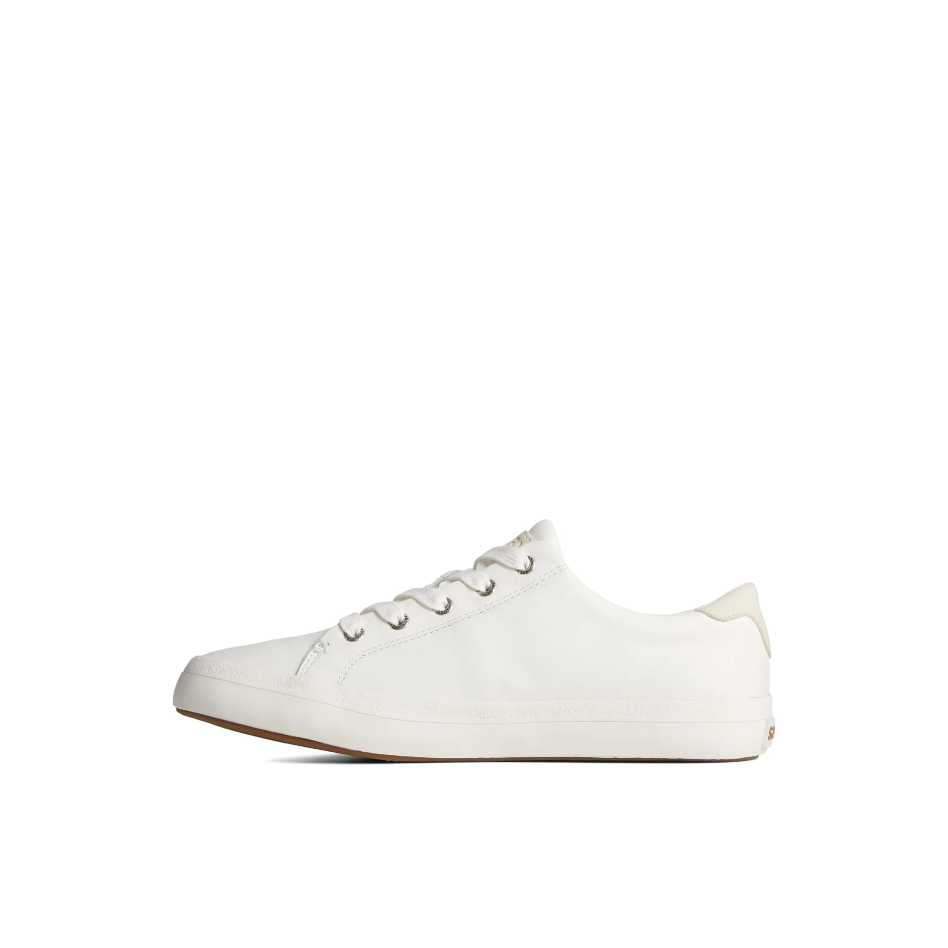 Women Sperry Shoes | Sneakers^Sandy Leather Sneaker
