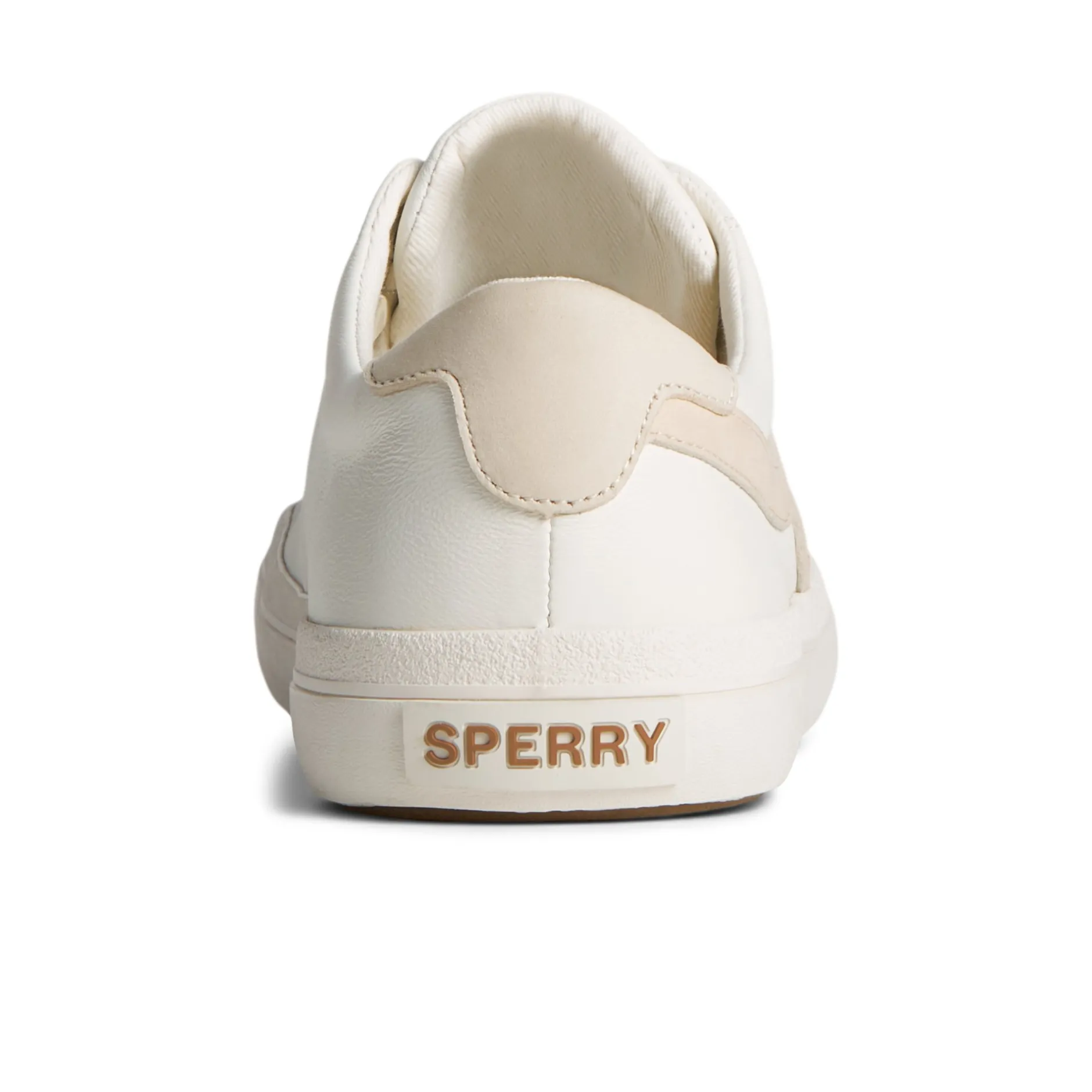 Women Sperry Shoes | Sneakers^Sandy Leather Sneaker