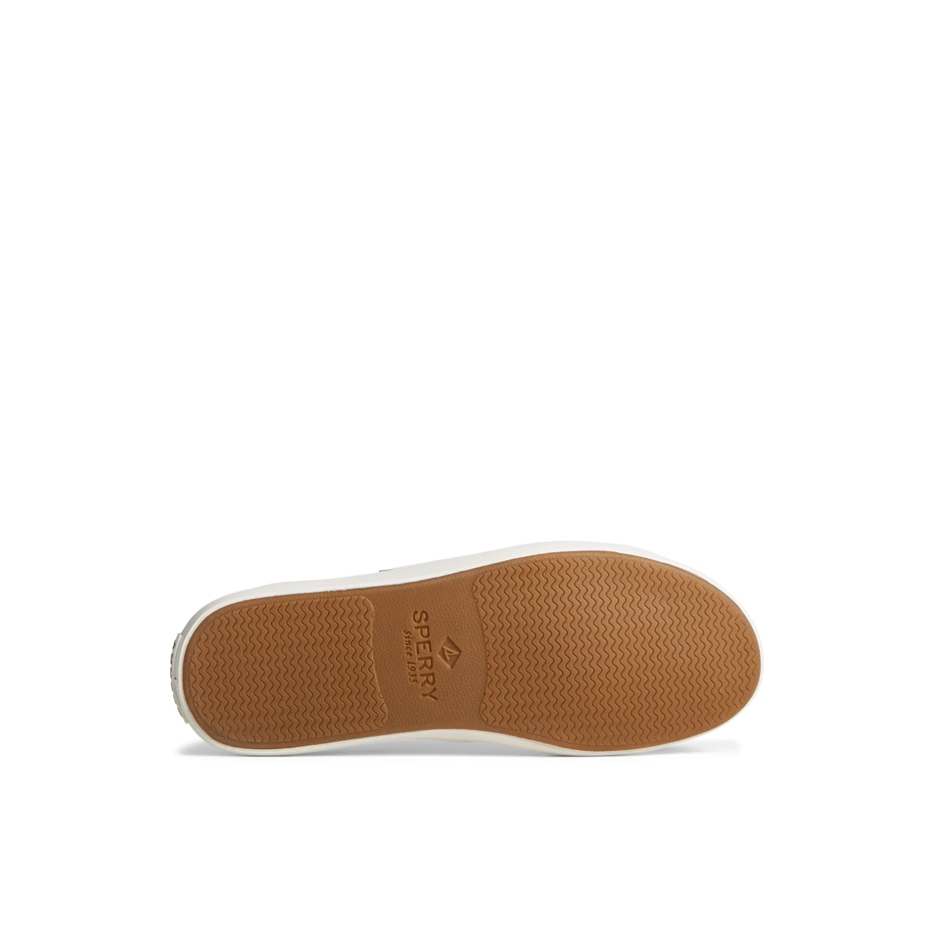 Women Sperry Shoes | Sneakers^Sandy Leather Sneaker