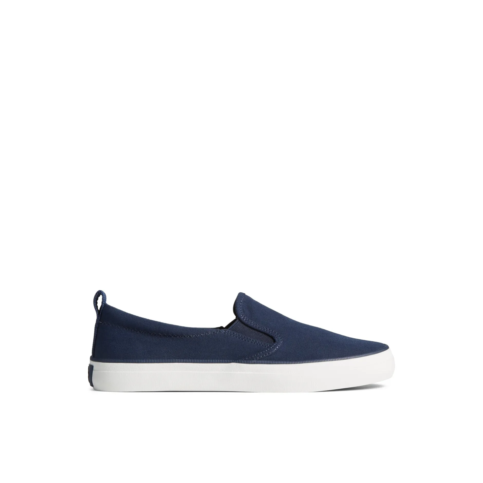 Women Sperry Shoes | Sneakers^SeaCycled™ Crest Twin Gore Canvas Sneaker