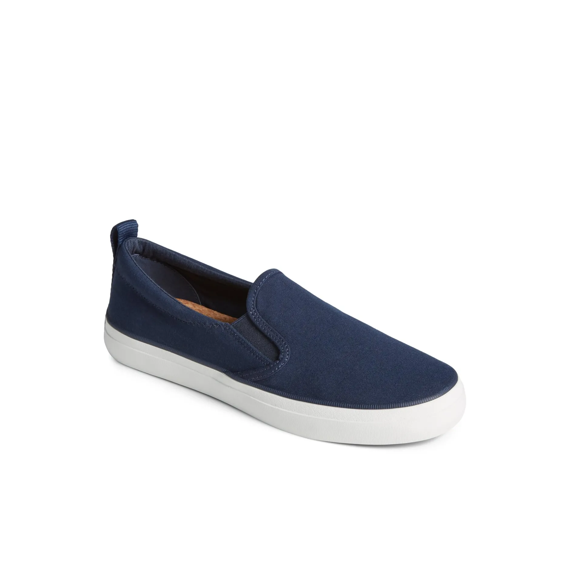 Women Sperry Shoes | Sneakers^SeaCycled™ Crest Twin Gore Canvas Sneaker