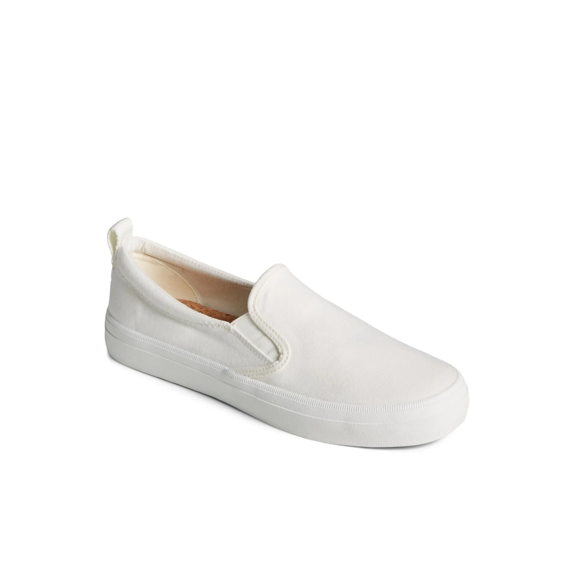 Women Sperry Shoes | Sneakers^SeaCycled™ Crest Twin Gore Canvas Sneaker