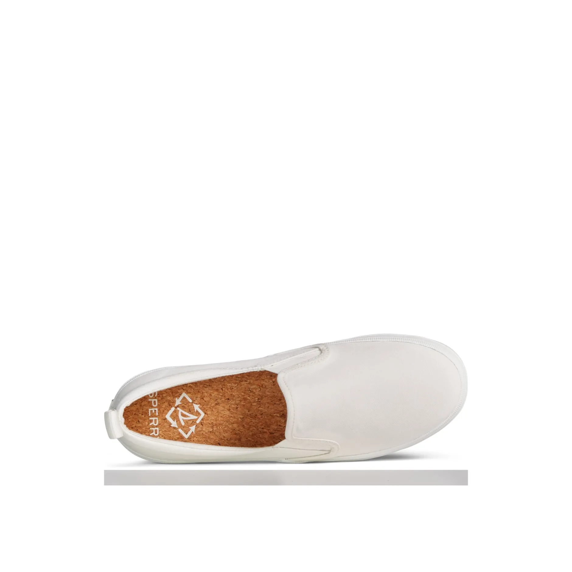 Women Sperry Shoes | Sneakers^SeaCycled™ Crest Twin Gore Canvas Sneaker