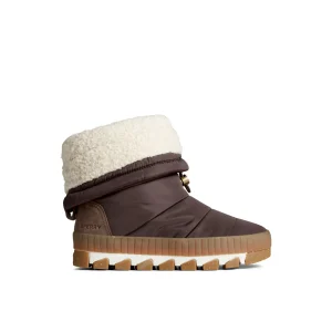 Women Sperry Winter Boots | Boots^Seacycled™ Torrent Fold Down Boot