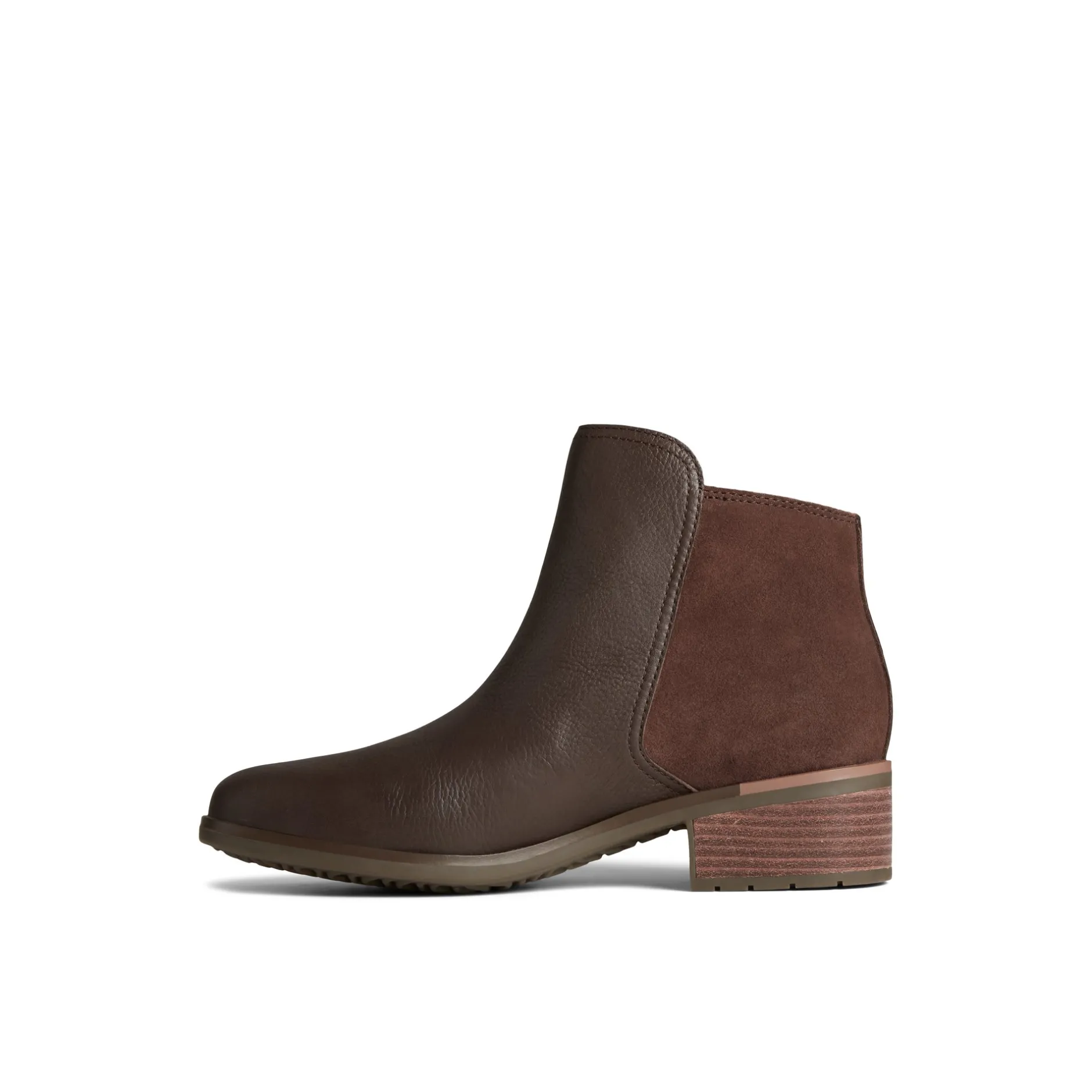 Women Sperry Ankle Boots | Boots^Seaport Bootie 2.0