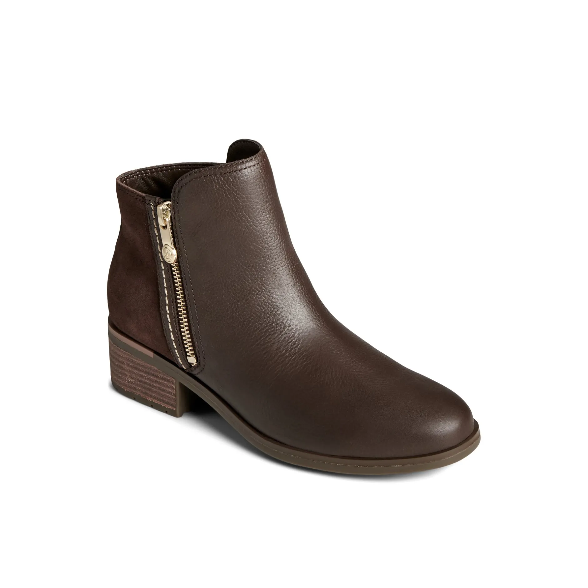 Women Sperry Ankle Boots | Boots^Seaport Bootie 2.0