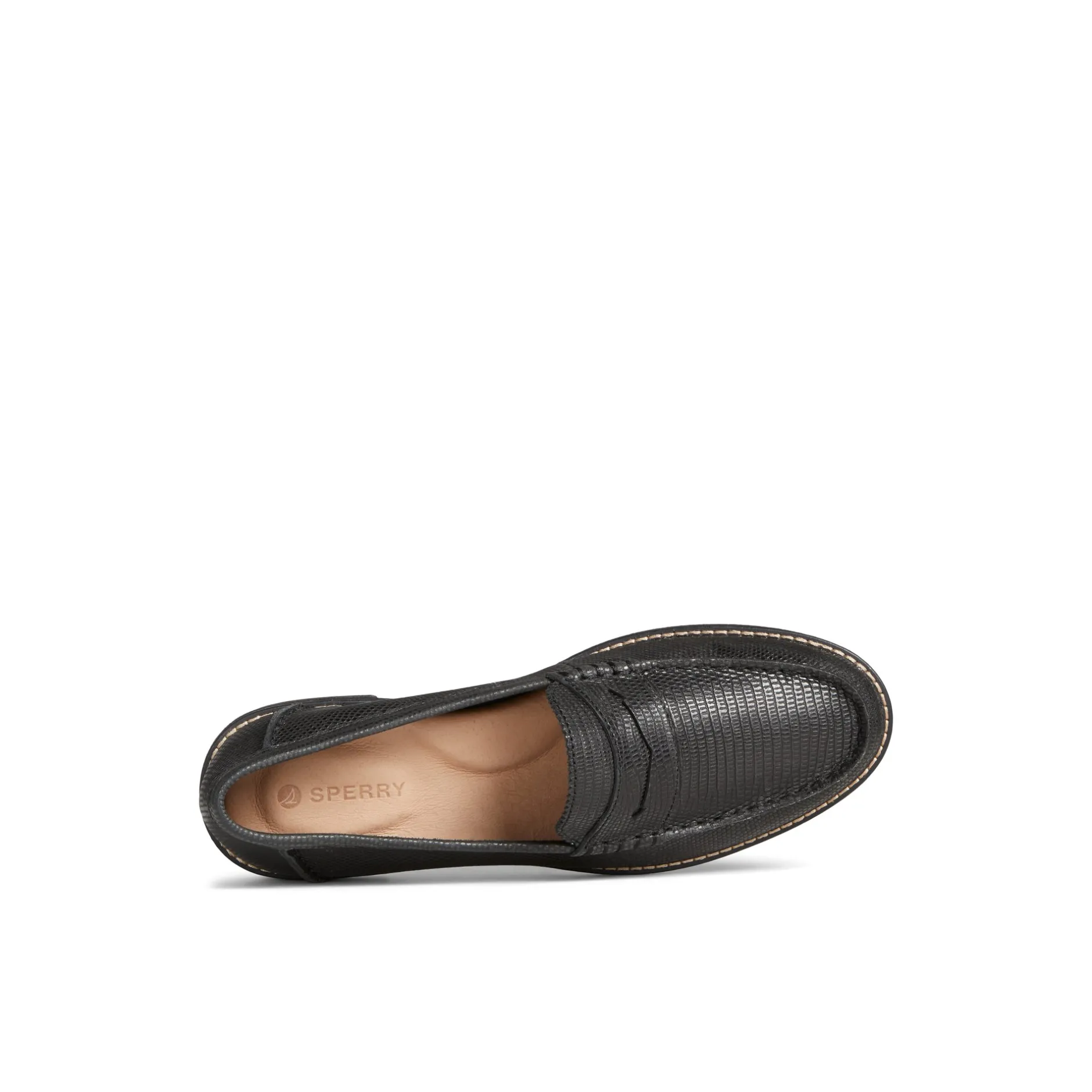 Women Sperry Shoes | Oxfords & Loafers^Seaport Penny Leather Loafer