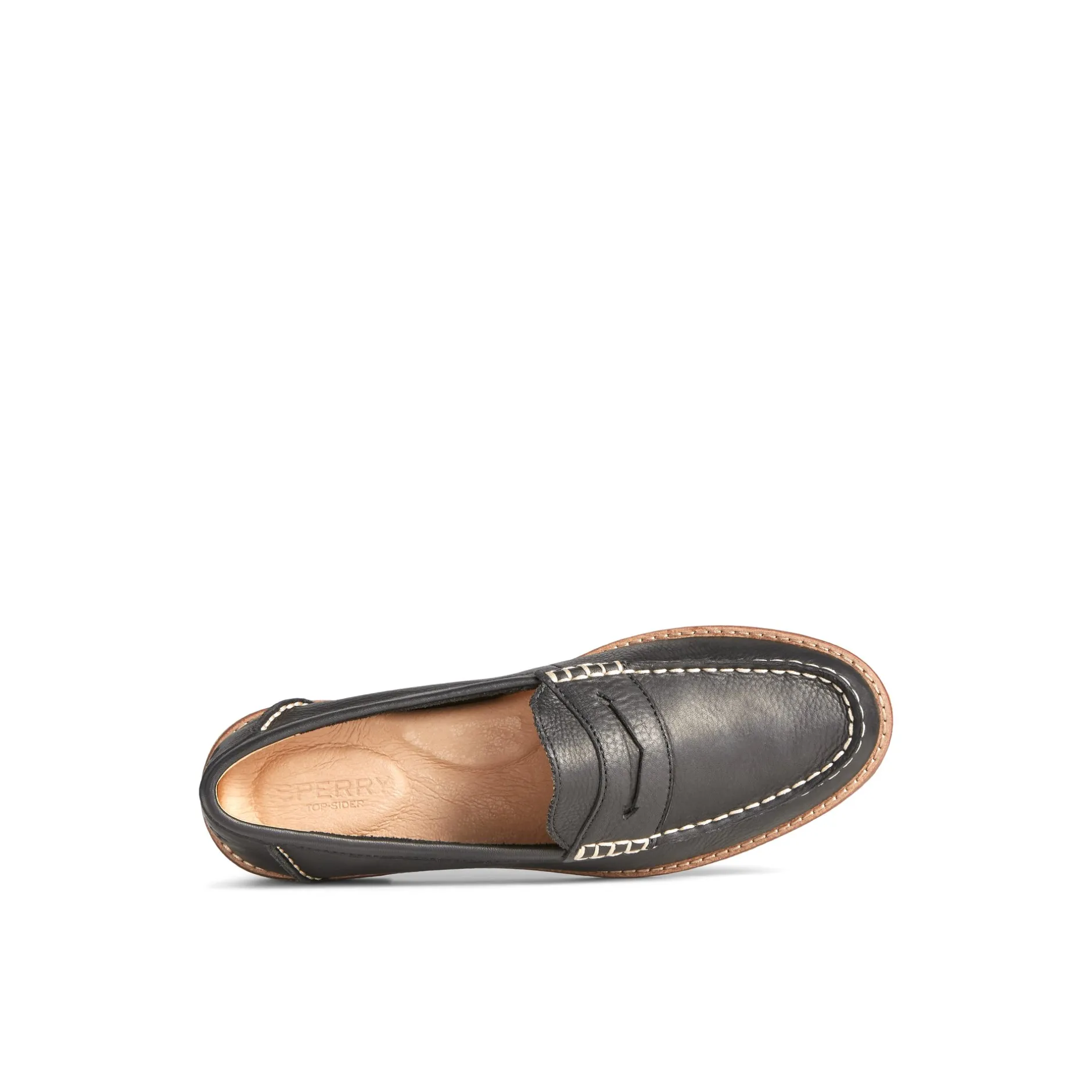 Women Sperry Shoes | Oxfords & Loafers^Seaport Penny Leather Loafer