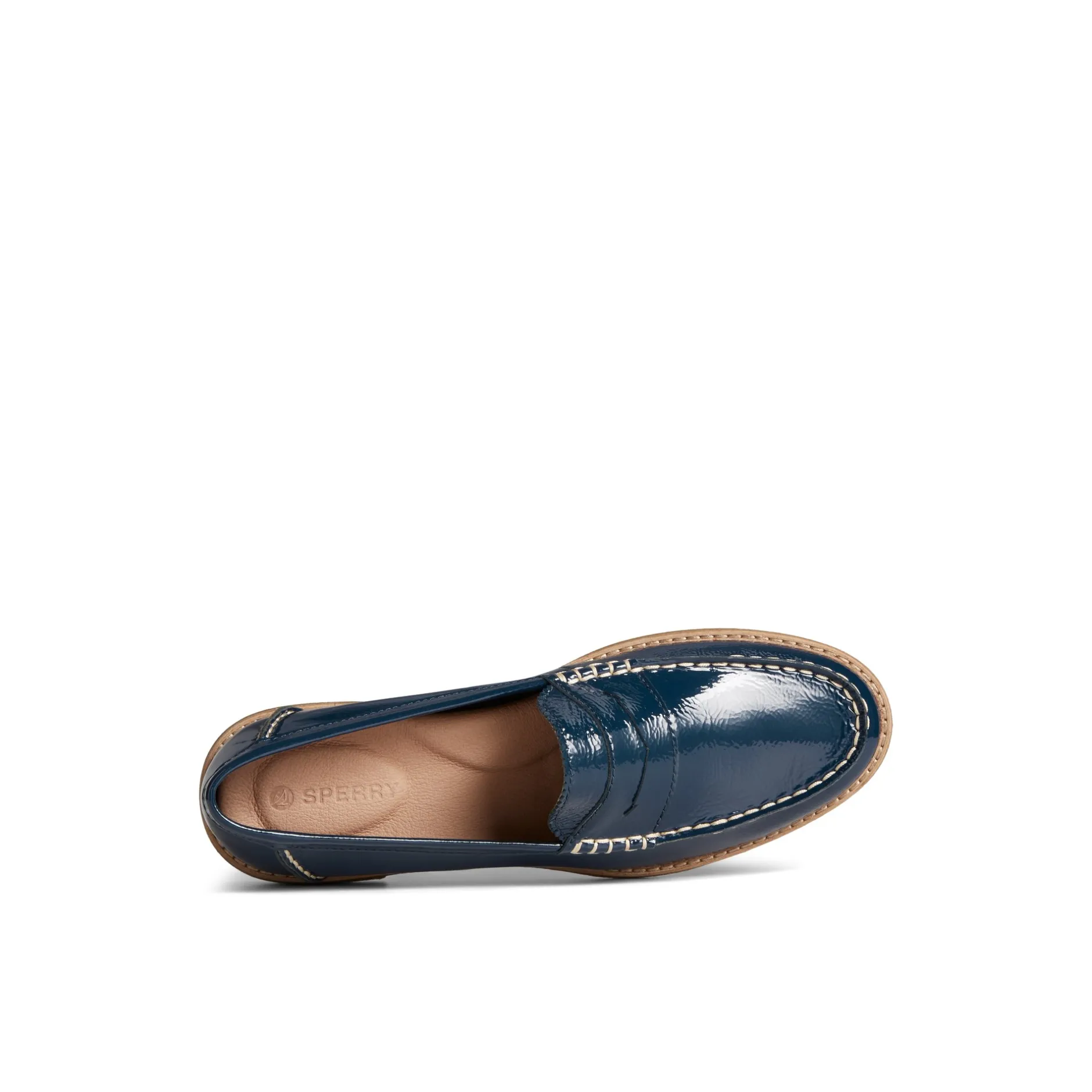 Women Sperry Shoes | Oxfords & Loafers^Seaport Penny Leather Loafer