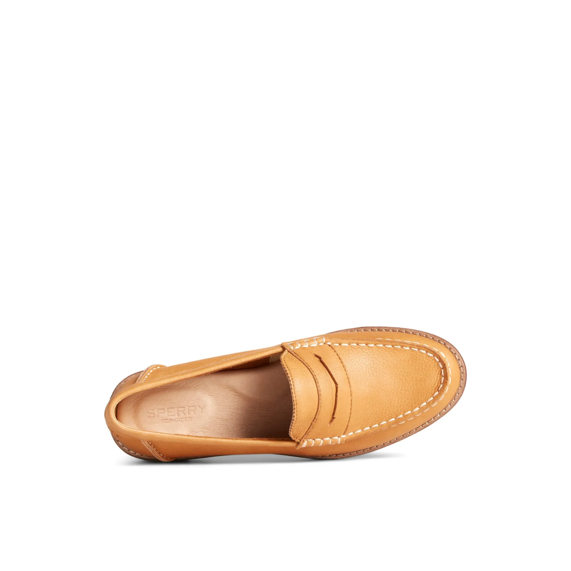 Women Sperry Shoes | Oxfords & Loafers^Seaport Penny Leather Loafer