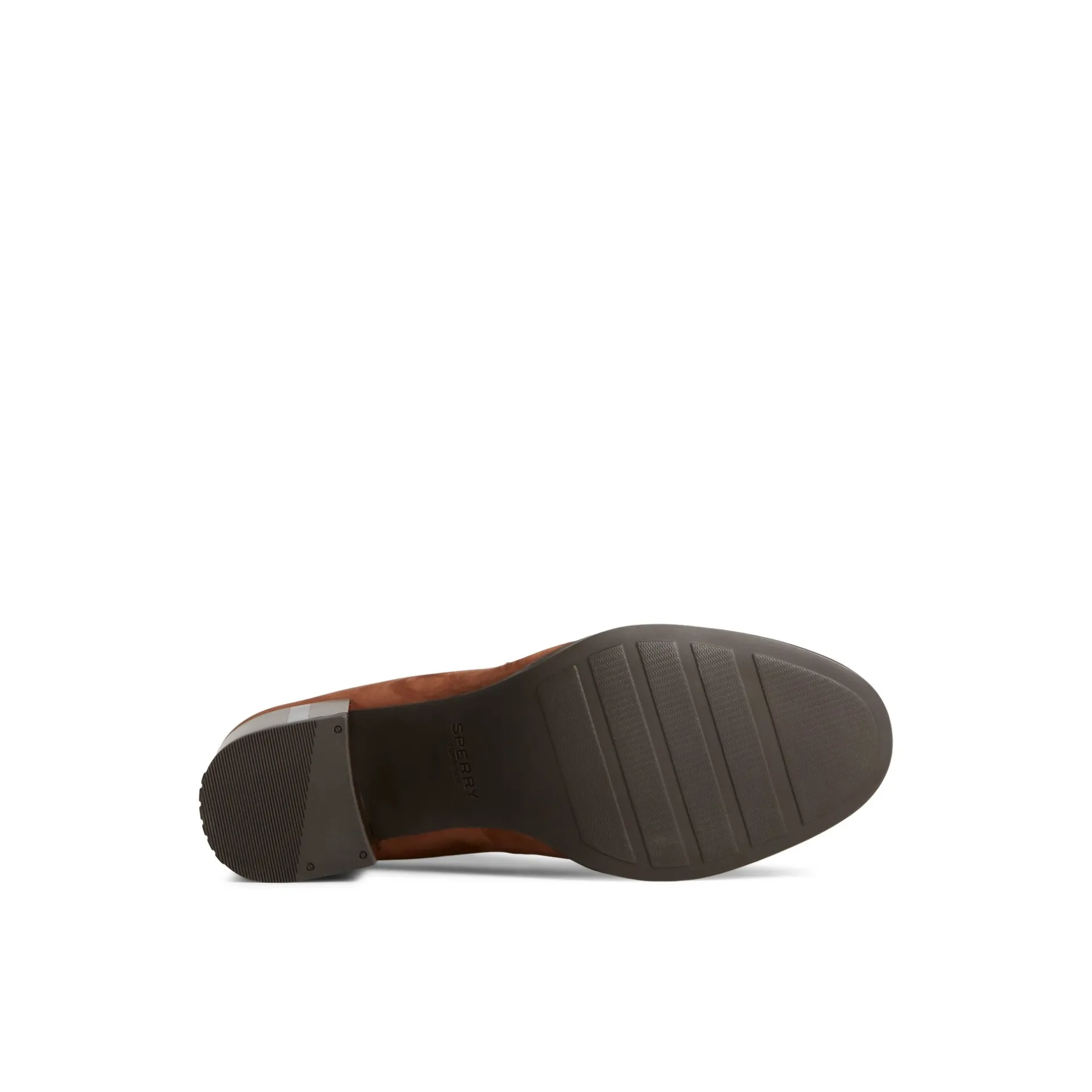 Women Sperry Shoes | Oxfords & Loafers^Seaport Two-Tone Penny Heel