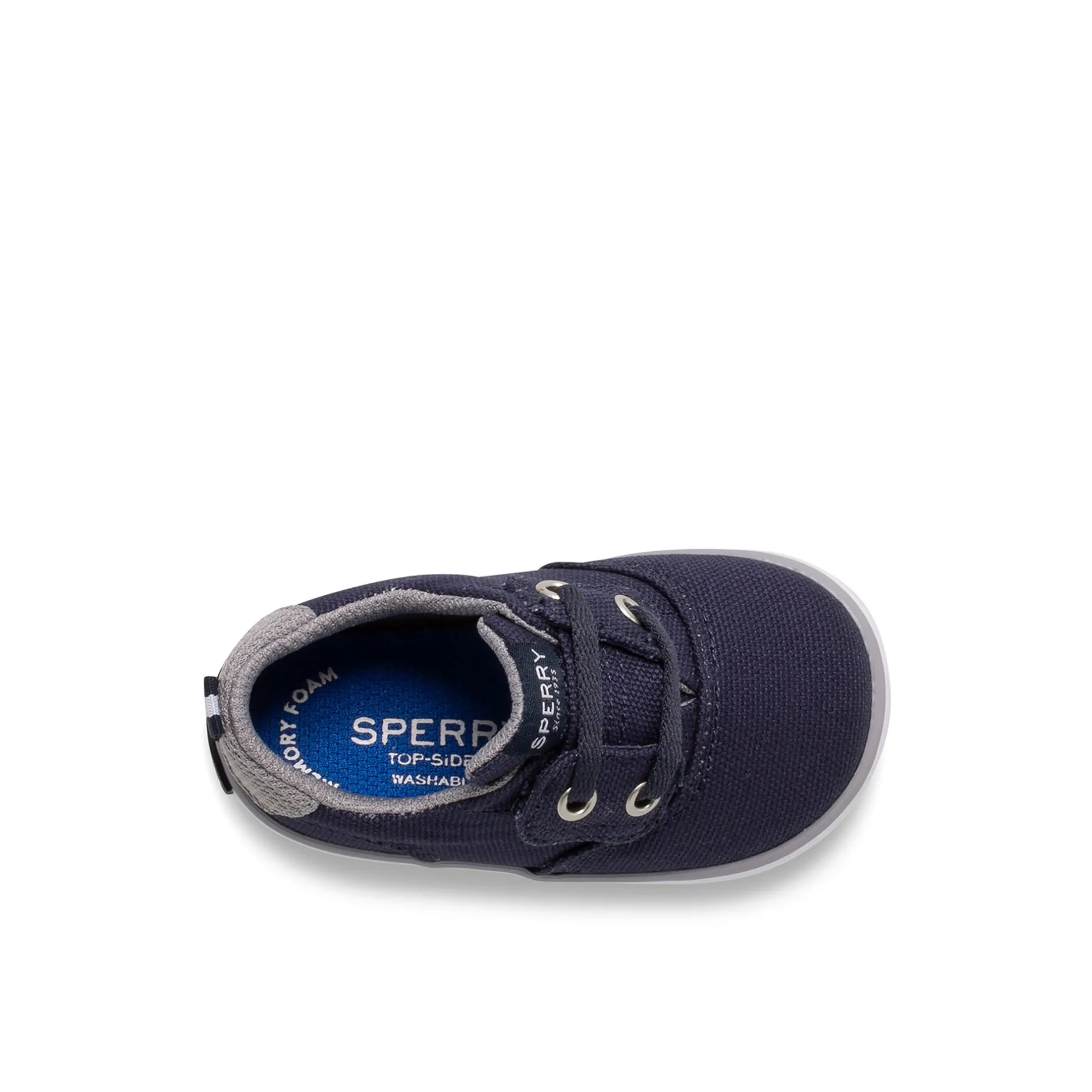 Kids/BOY Sperry Sneakers^Spinnaker Crib Junior Washable Sneaker