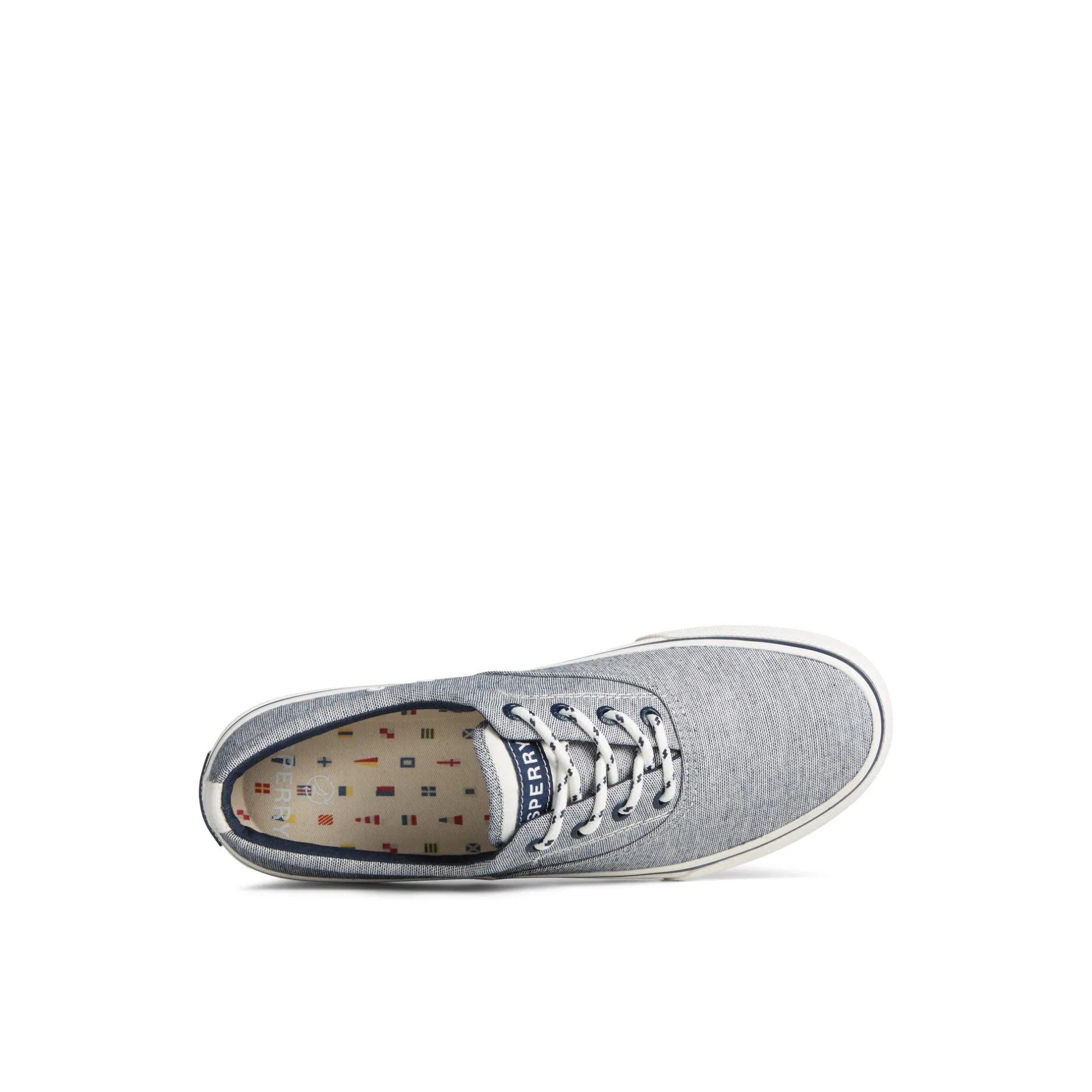Sperry Shoes | Sneakers^Striper II Chambray Sneaker