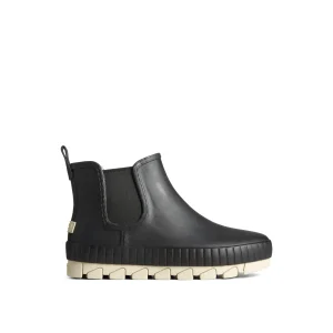 Women Sperry Duck & Rain Boots | Boots^Torrent Chelsea Matte Waterproof Rain Boot