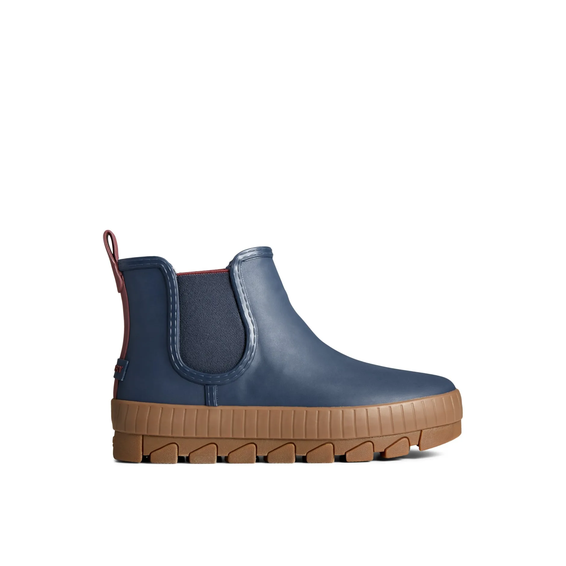 Women Sperry Duck & Rain Boots | Boots^Torrent Chelsea Waterproof Rain Boot