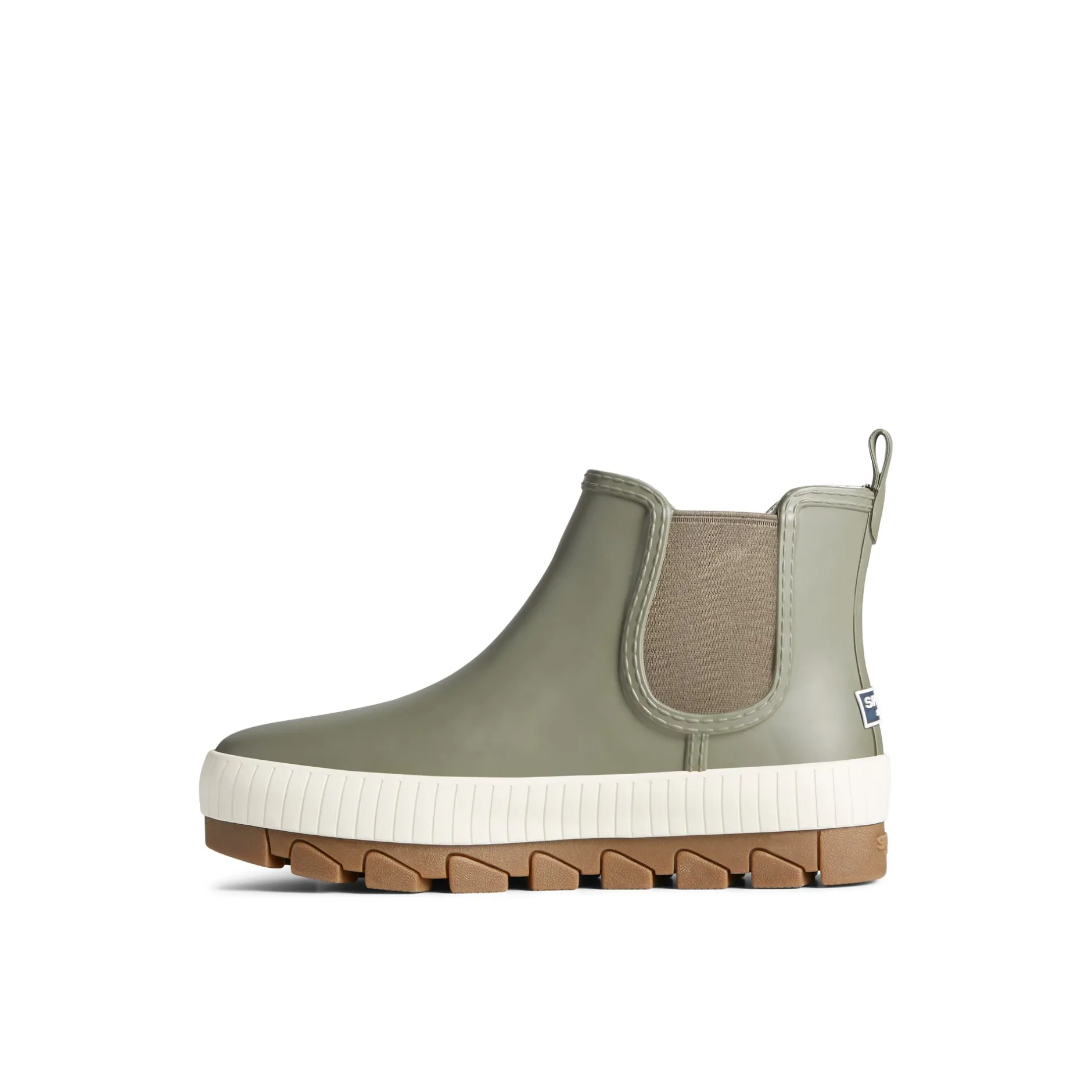 Women Sperry Duck & Rain Boots | Boots^Torrent Chelsea Waterproof Rain Boot