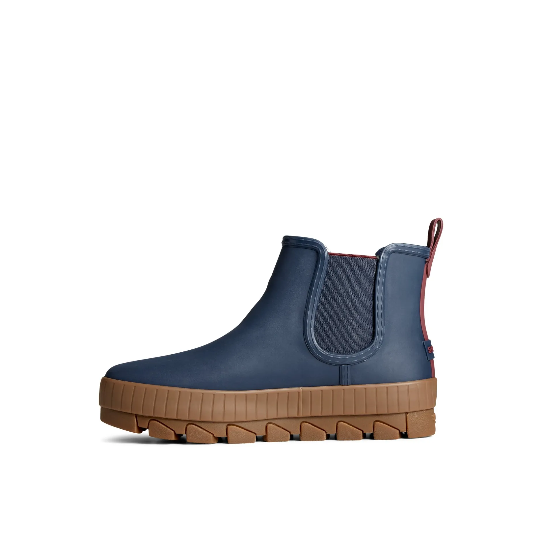 Women Sperry Duck & Rain Boots | Boots^Torrent Chelsea Waterproof Rain Boot