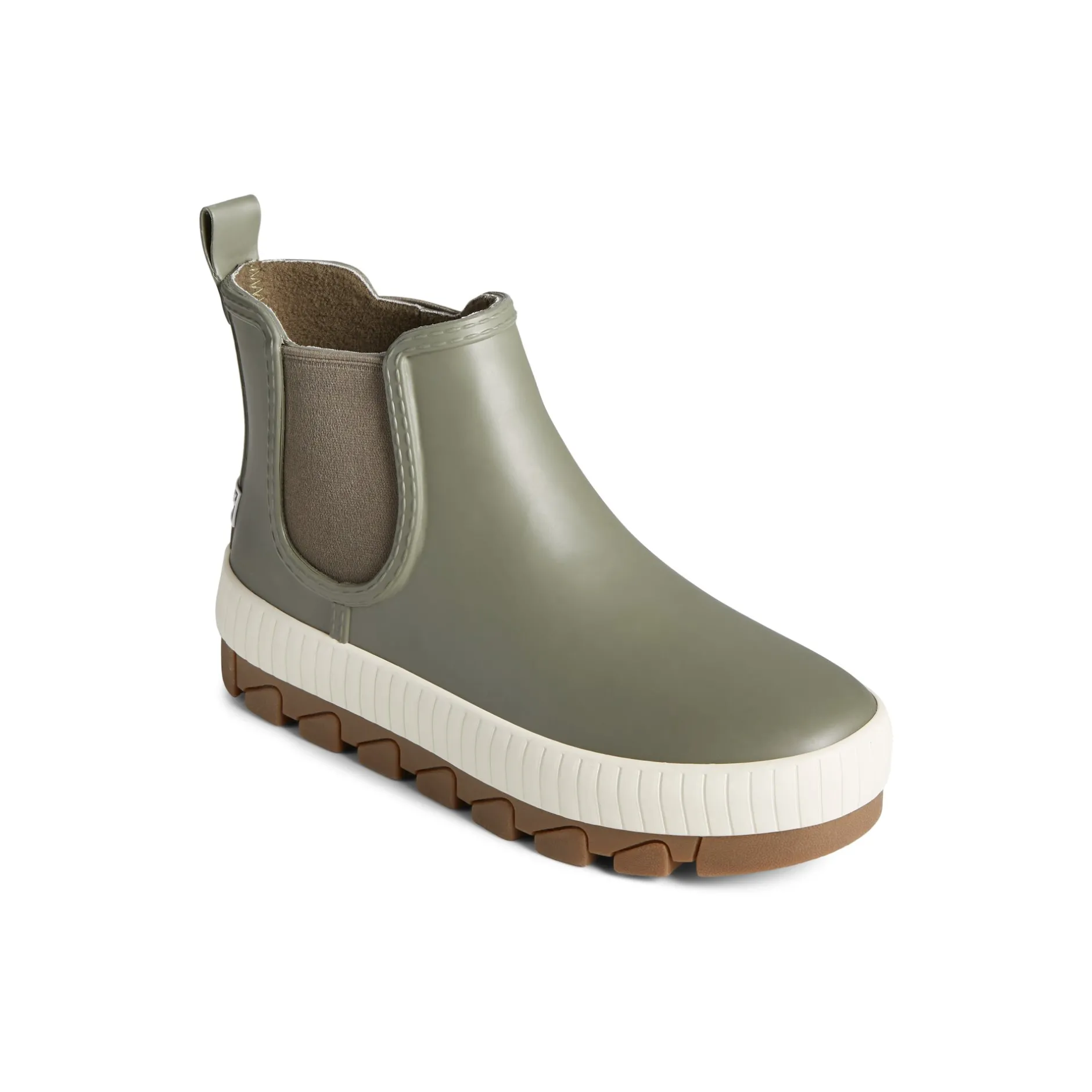 Women Sperry Duck & Rain Boots | Boots^Torrent Chelsea Waterproof Rain Boot