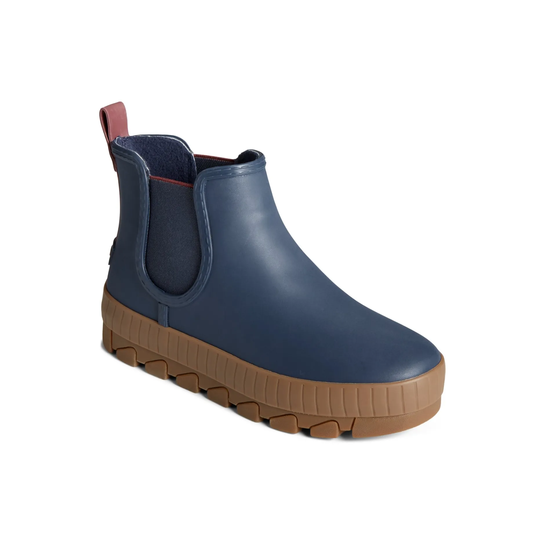 Women Sperry Duck & Rain Boots | Boots^Torrent Chelsea Waterproof Rain Boot