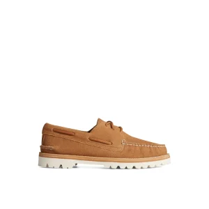 Sperry Shoes^Unisex Authentic Original  3-Eye Vibram Boat Shoe