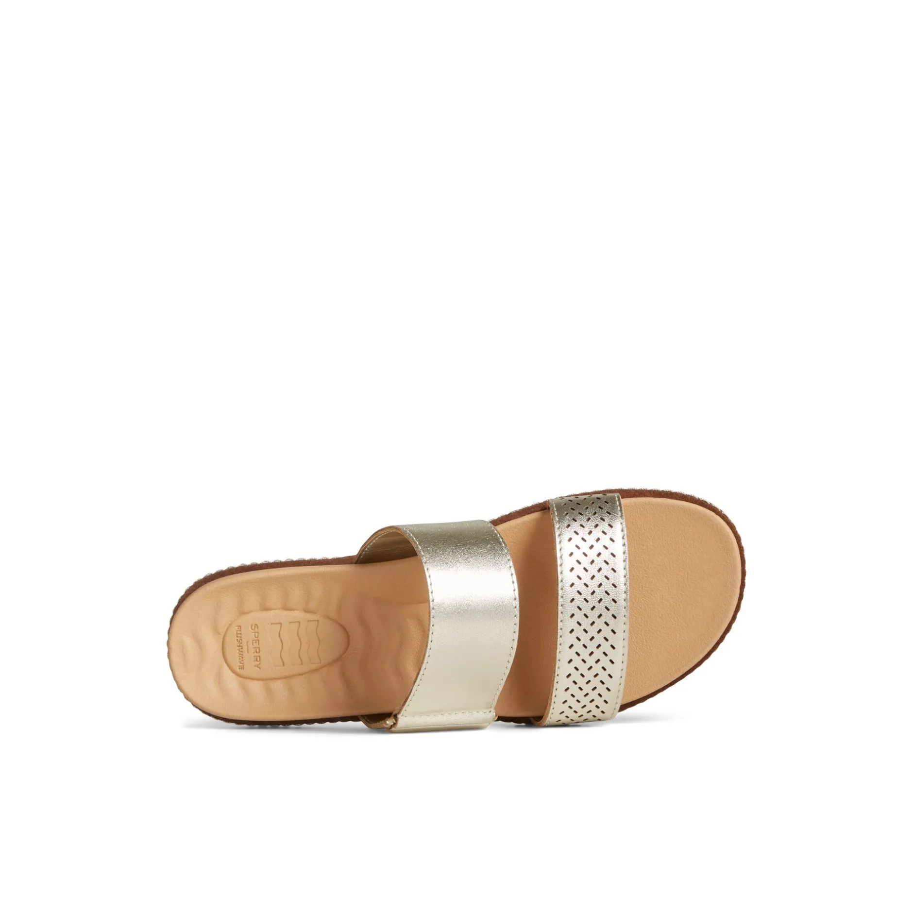 Women Sperry Sandals^Waveside PLUSHWAVE™ Slide Sandal