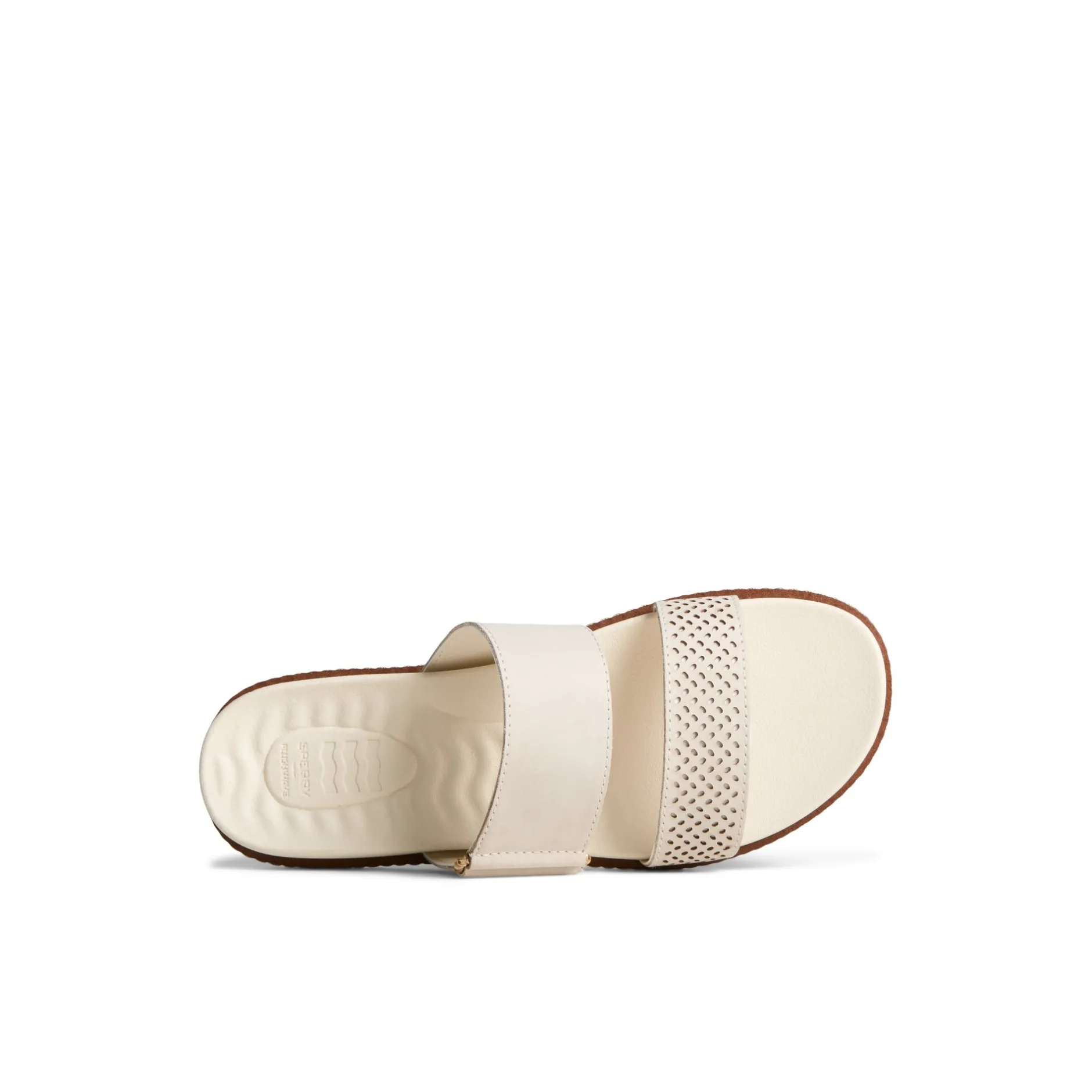 Women Sperry Sandals^Waveside PLUSHWAVE™ Slide Sandal