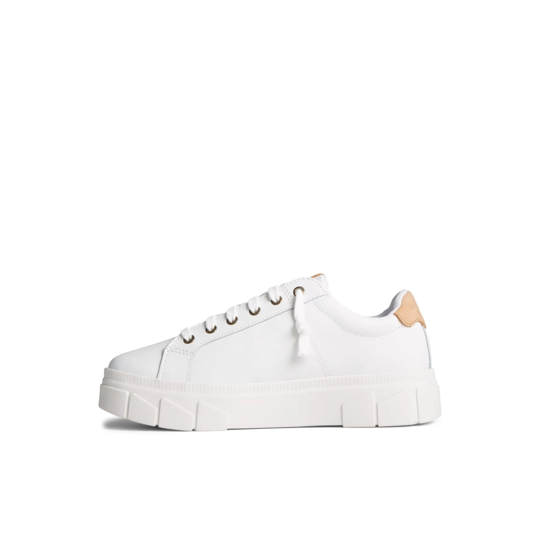 Women Sperry Shoes | Sneakers^Winslow Leather Sneaker